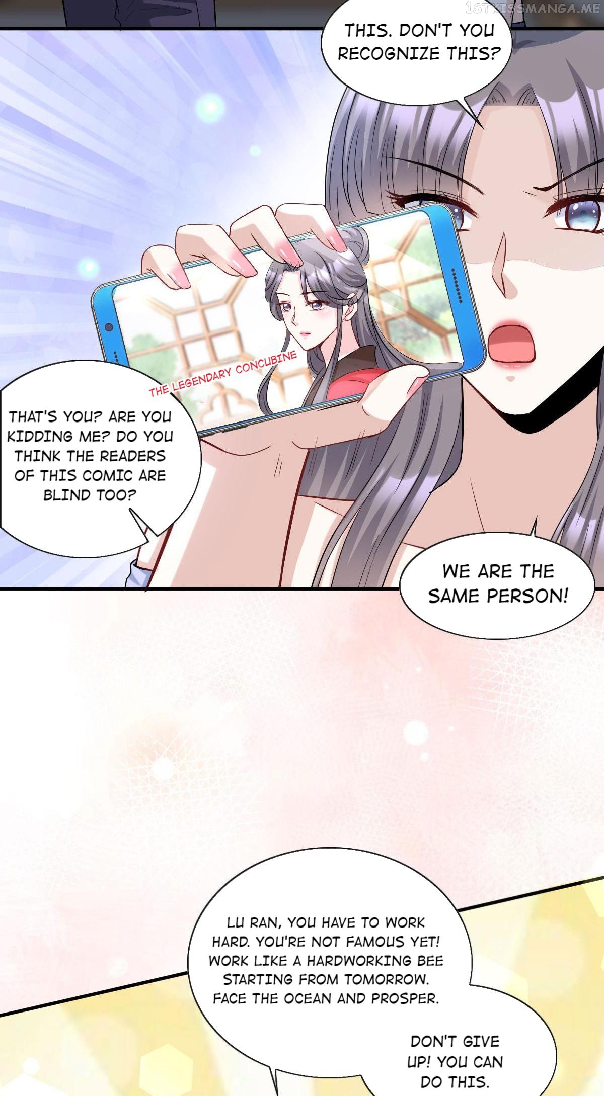 Bright Stars: Pick A Boss To Be A Husband Chapter 14.2 - page 2