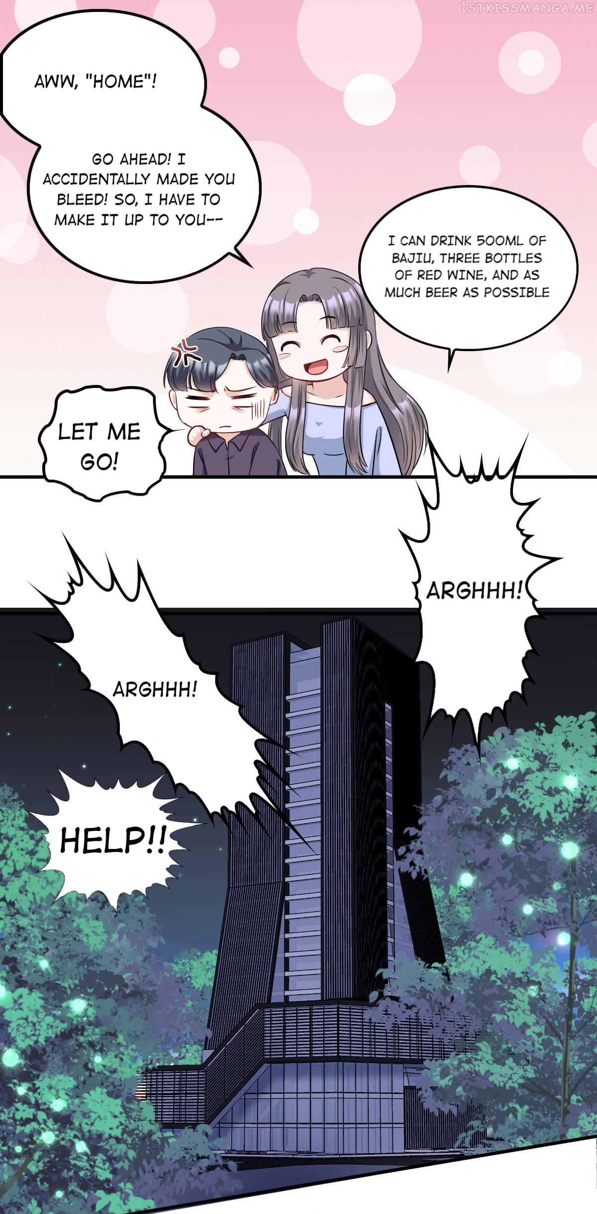 Bright Stars: Pick A Boss To Be A Husband Chapter 14.2 - page 7