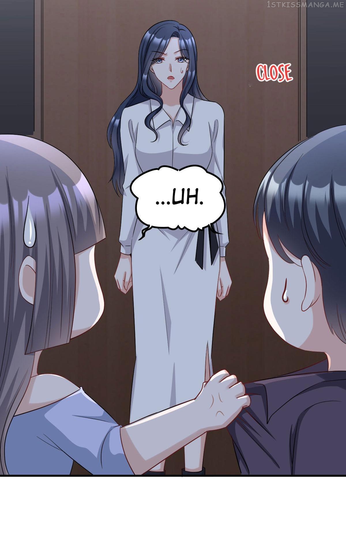 Bright Stars: Pick A Boss To Be A Husband Chapter 14.2 - page 9