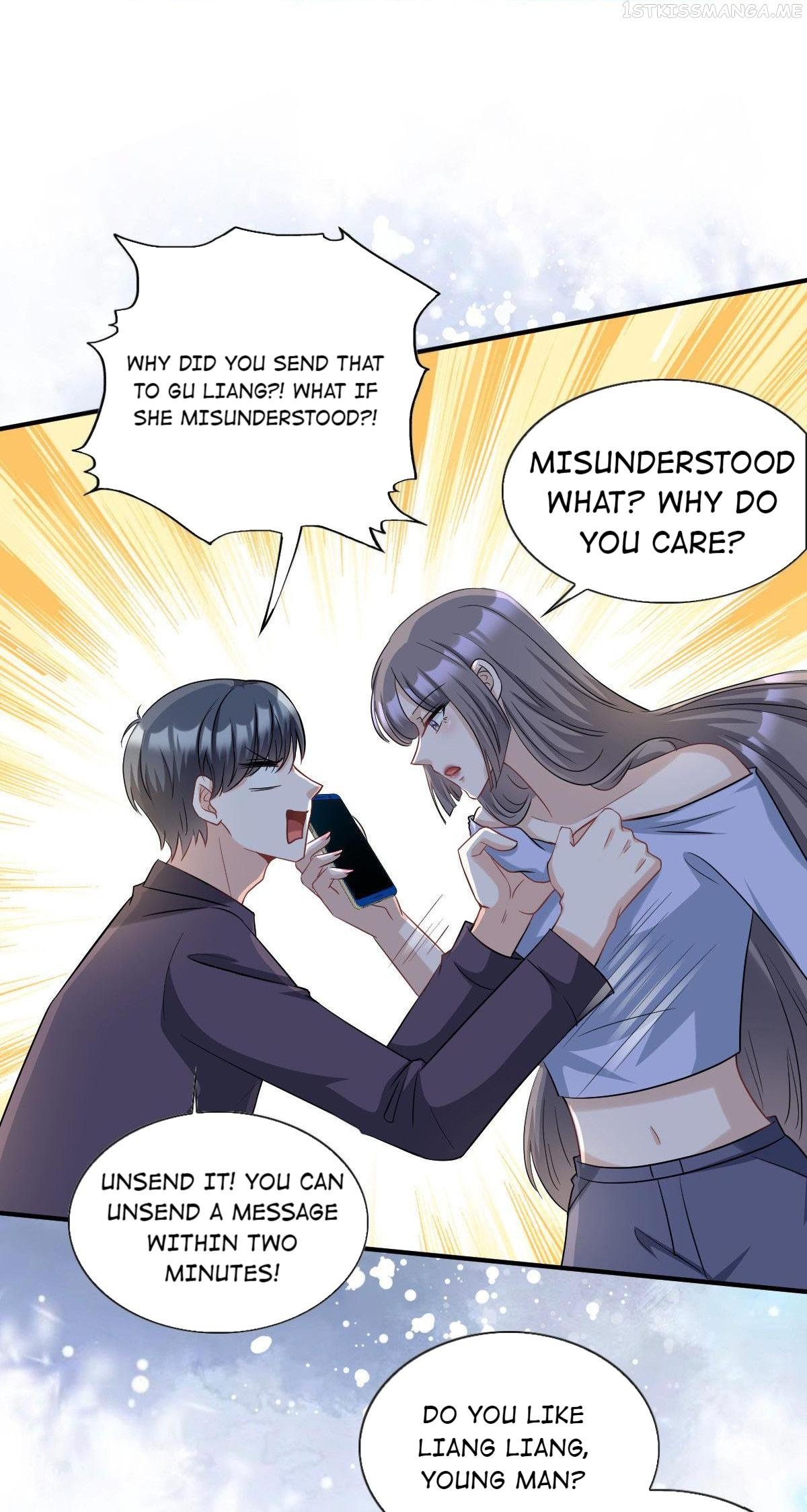 Bright Stars: Pick A Boss To Be A Husband Chapter 14.1 - page 10