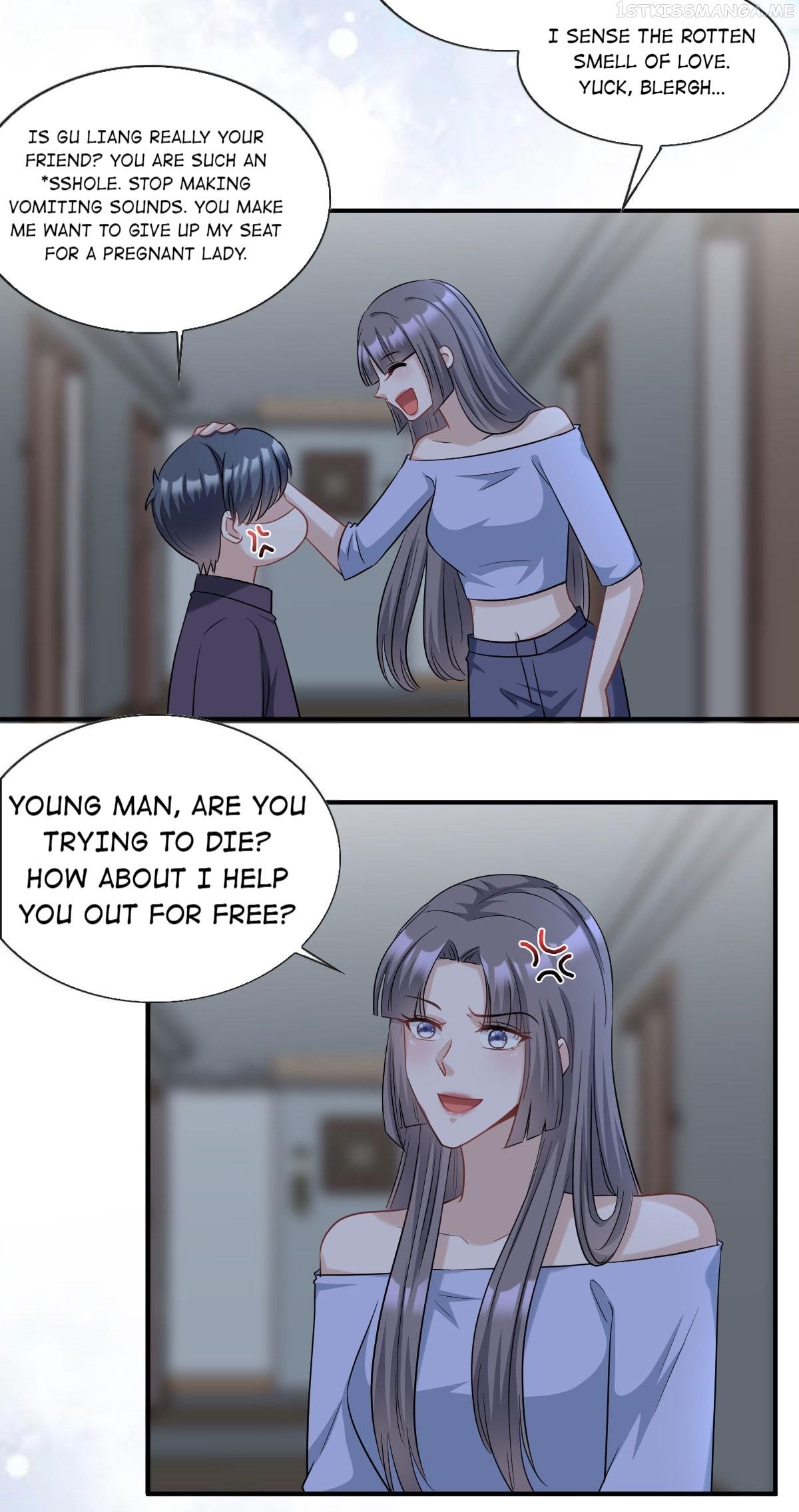 Bright Stars: Pick A Boss To Be A Husband Chapter 14.1 - page 11