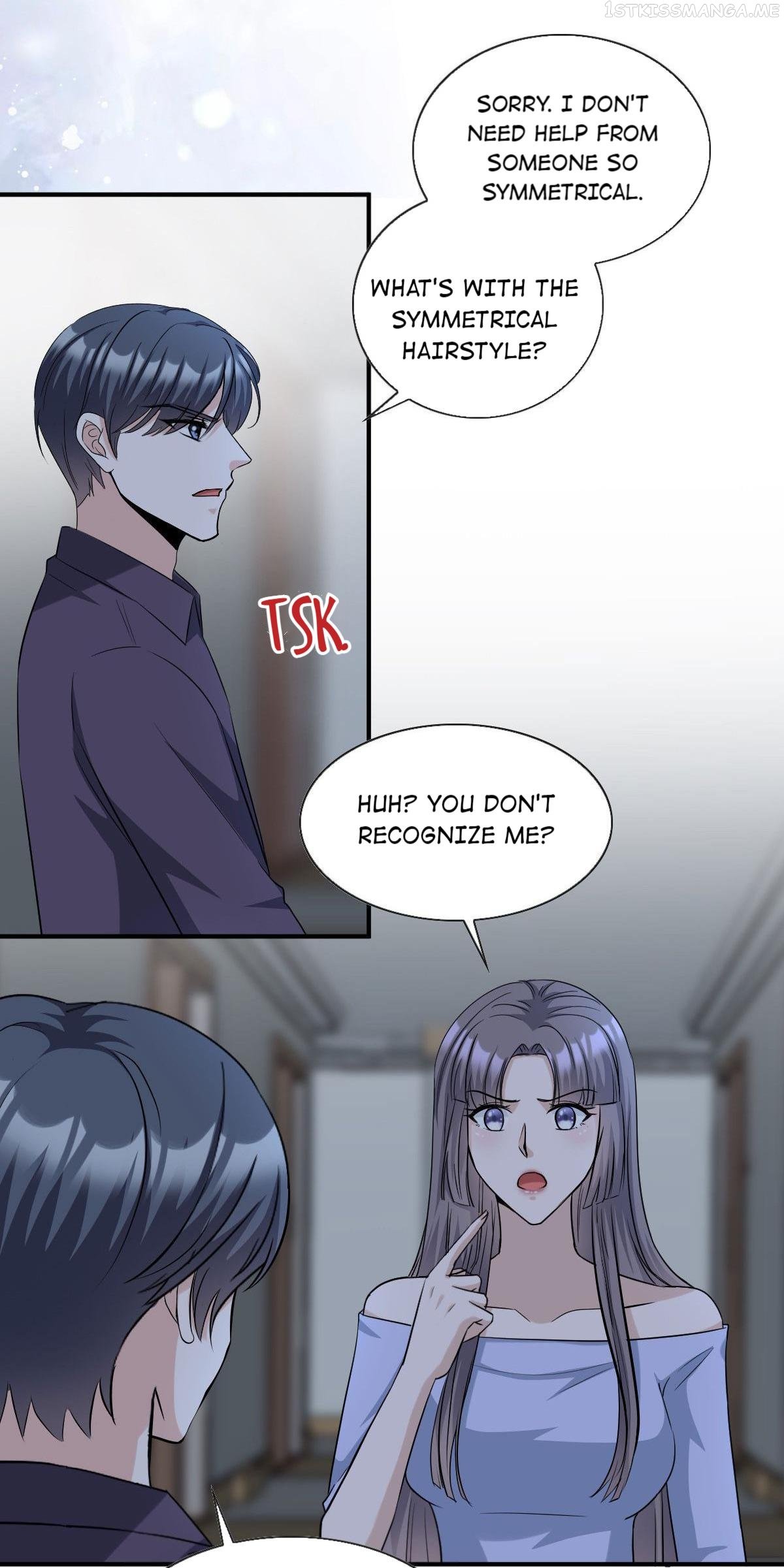 Bright Stars: Pick A Boss To Be A Husband Chapter 14.1 - page 12