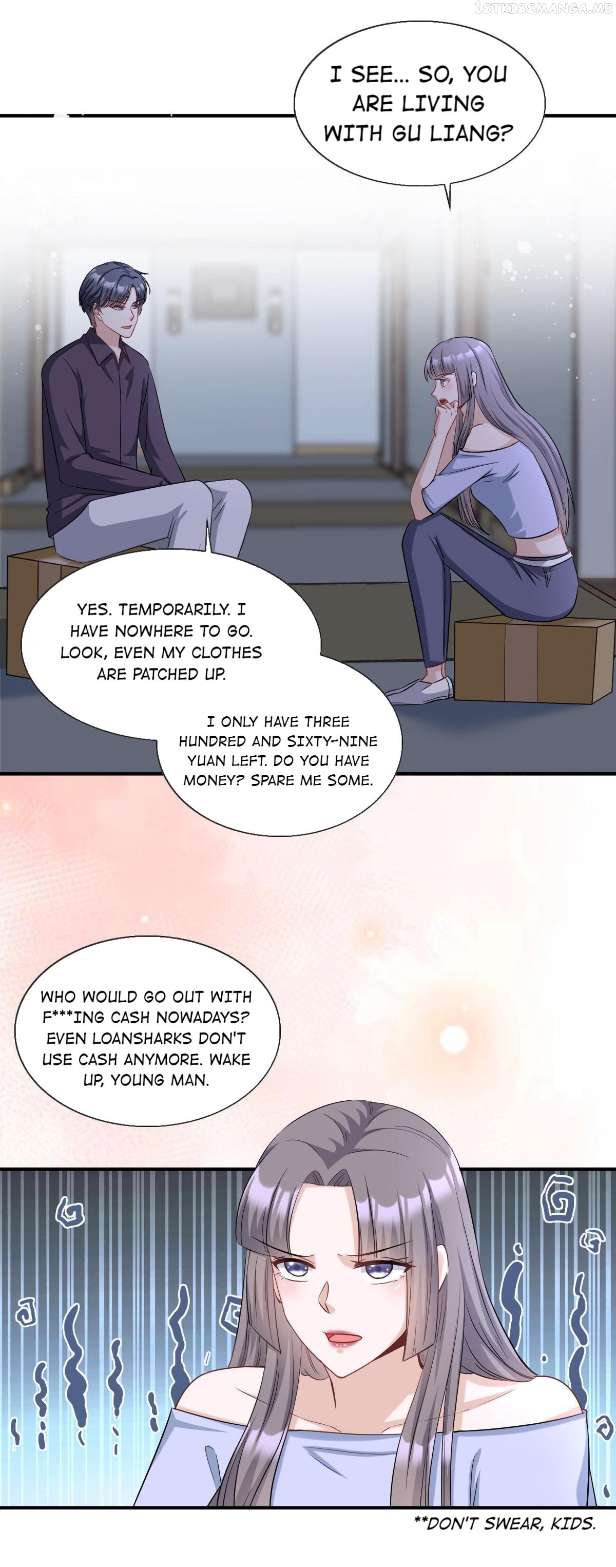 Bright Stars: Pick A Boss To Be A Husband Chapter 14.1 - page 2