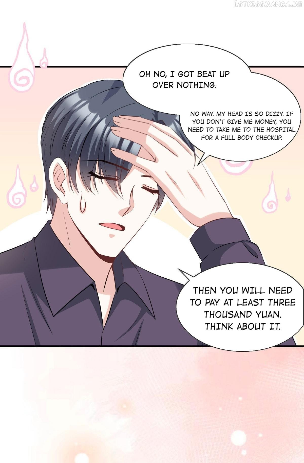 Bright Stars: Pick A Boss To Be A Husband Chapter 14.1 - page 3
