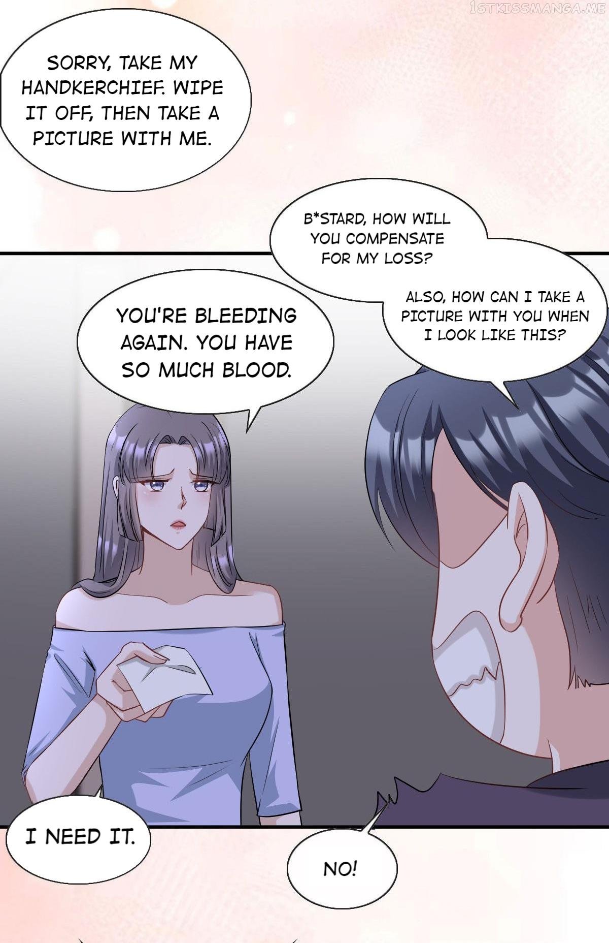 Bright Stars: Pick A Boss To Be A Husband Chapter 14.1 - page 4