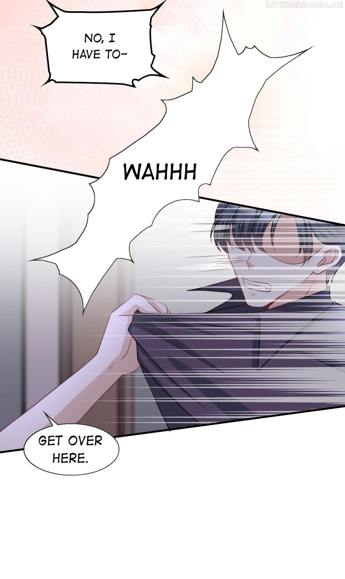Bright Stars: Pick A Boss To Be A Husband Chapter 14.1 - page 5
