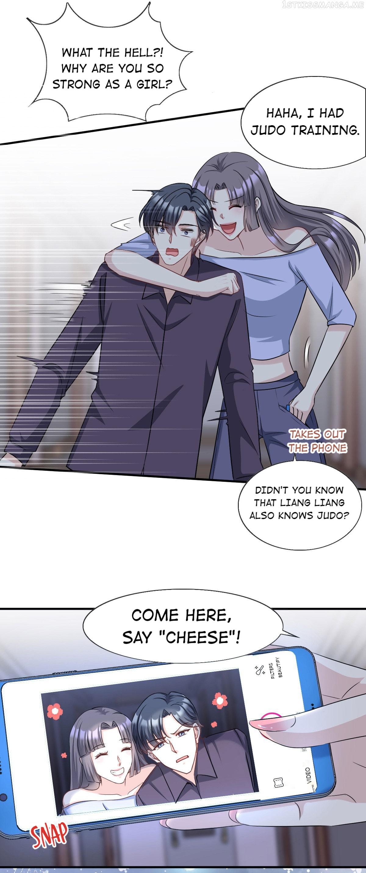 Bright Stars: Pick A Boss To Be A Husband Chapter 14.1 - page 6