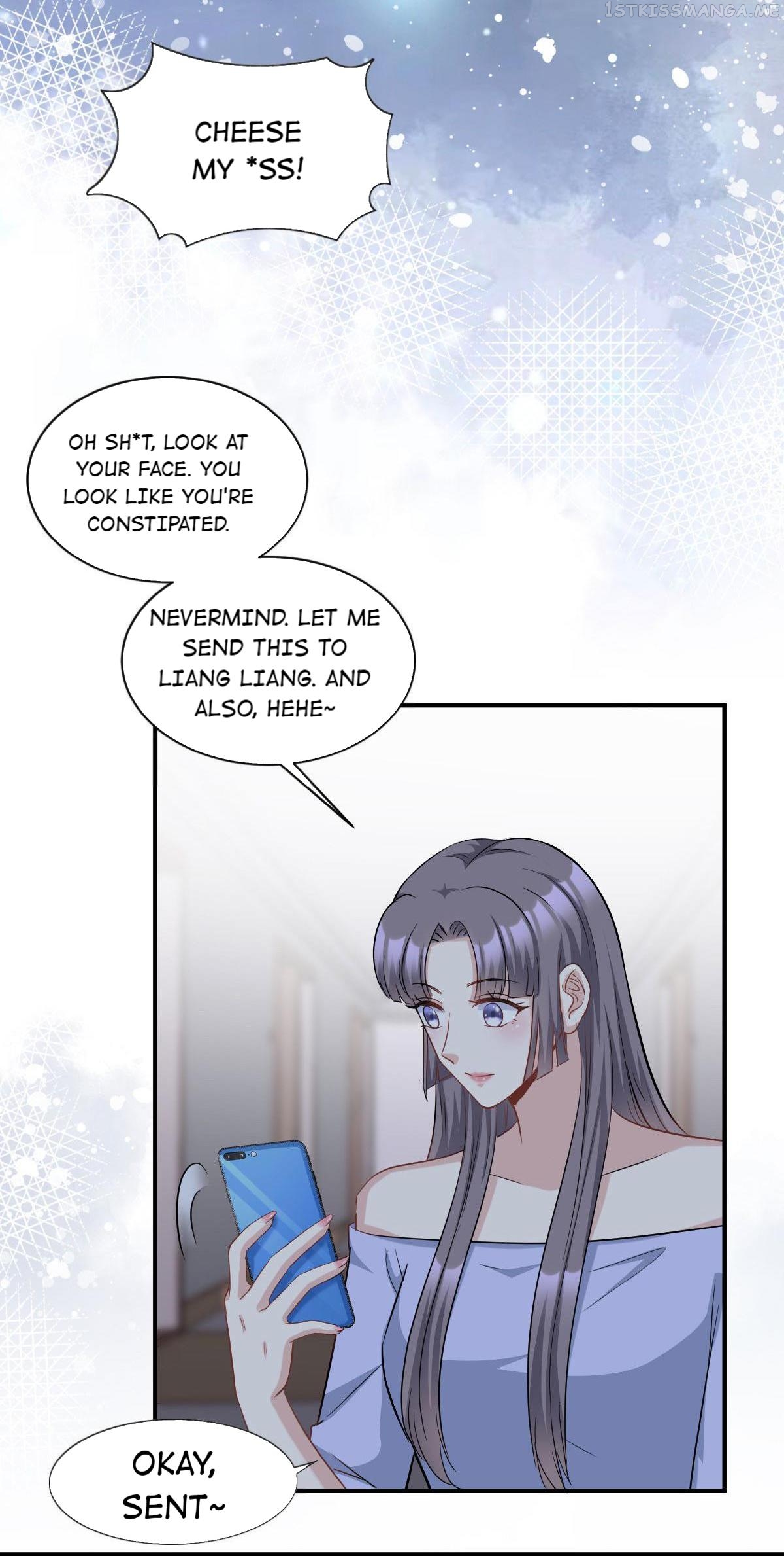 Bright Stars: Pick A Boss To Be A Husband Chapter 14.1 - page 7