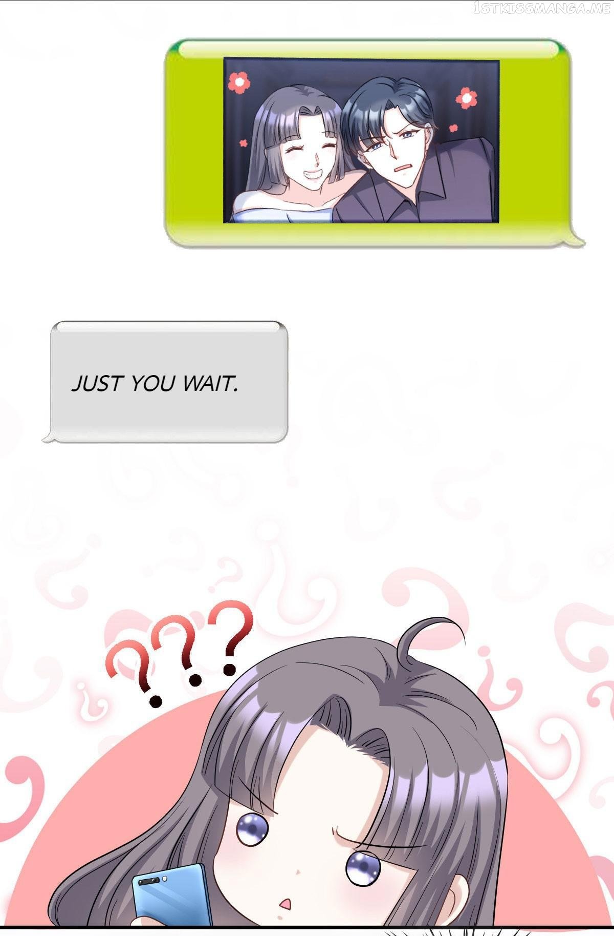 Bright Stars: Pick A Boss To Be A Husband Chapter 14.1 - page 8