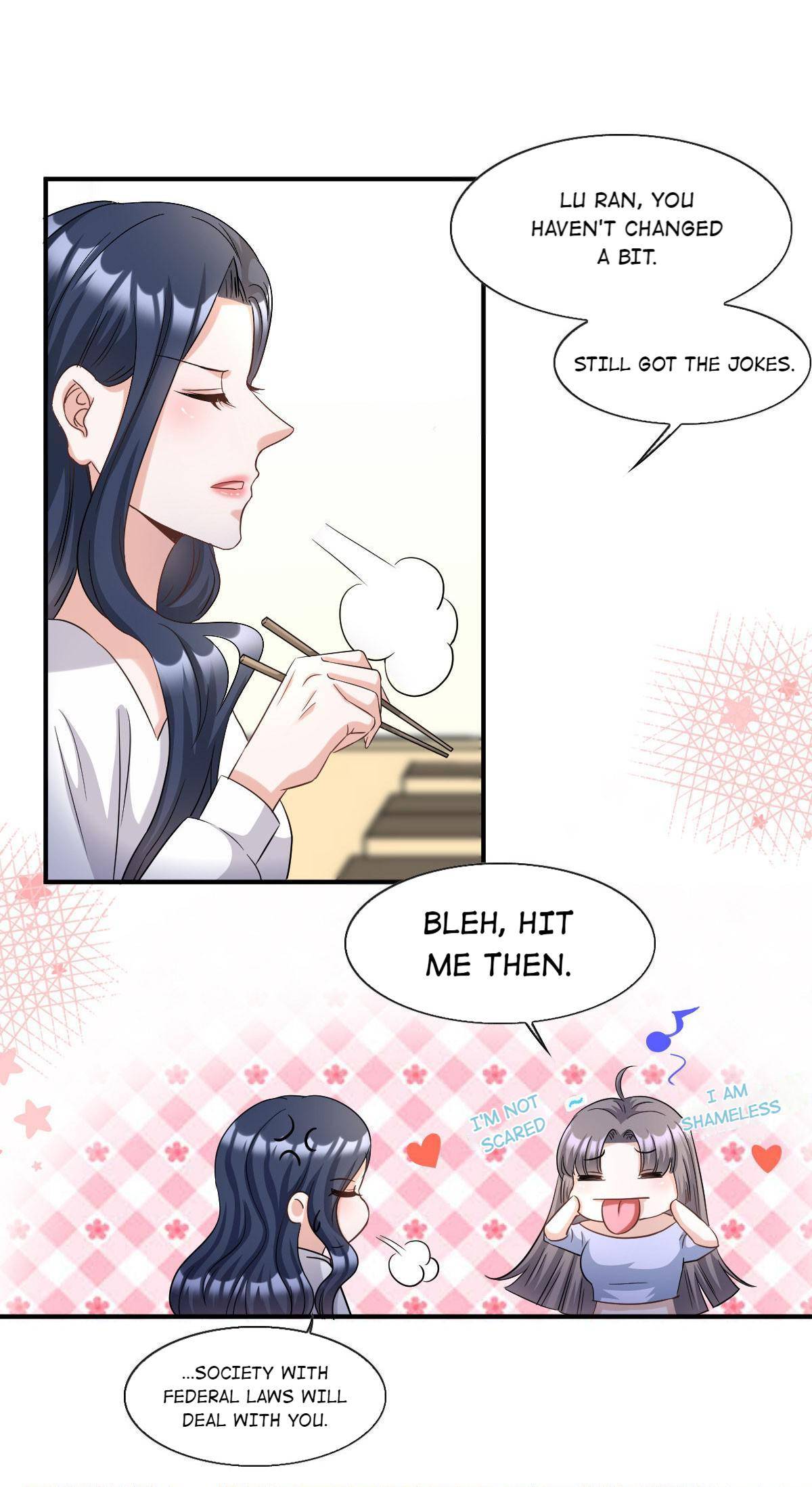 Bright Stars: Pick A Boss To Be A Husband Chapter 14 - page 6