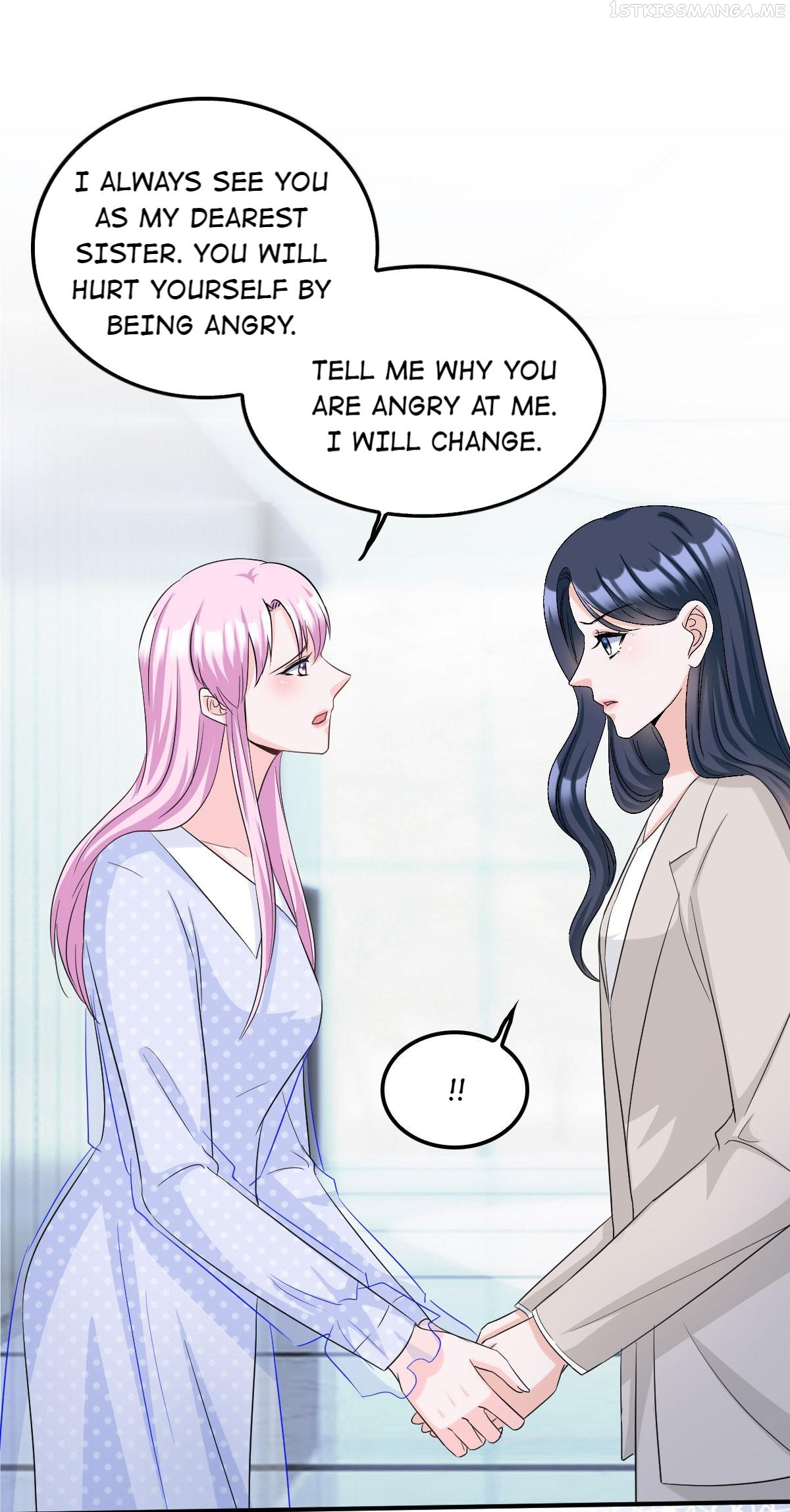 Bright Stars: Pick A Boss To Be A Husband Chapter 19.2 - page 4