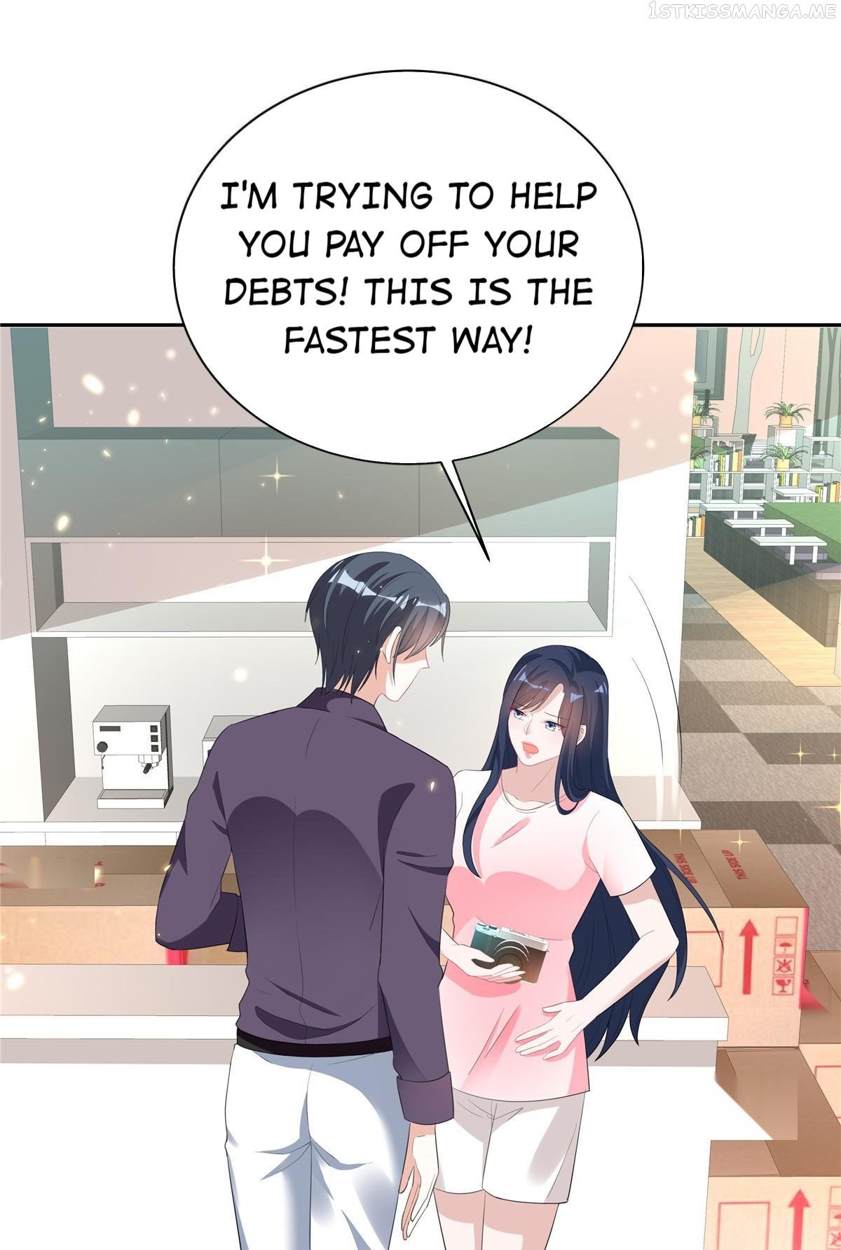 Bright Stars: Pick A Boss To Be A Husband Chapter 30.1 - page 10