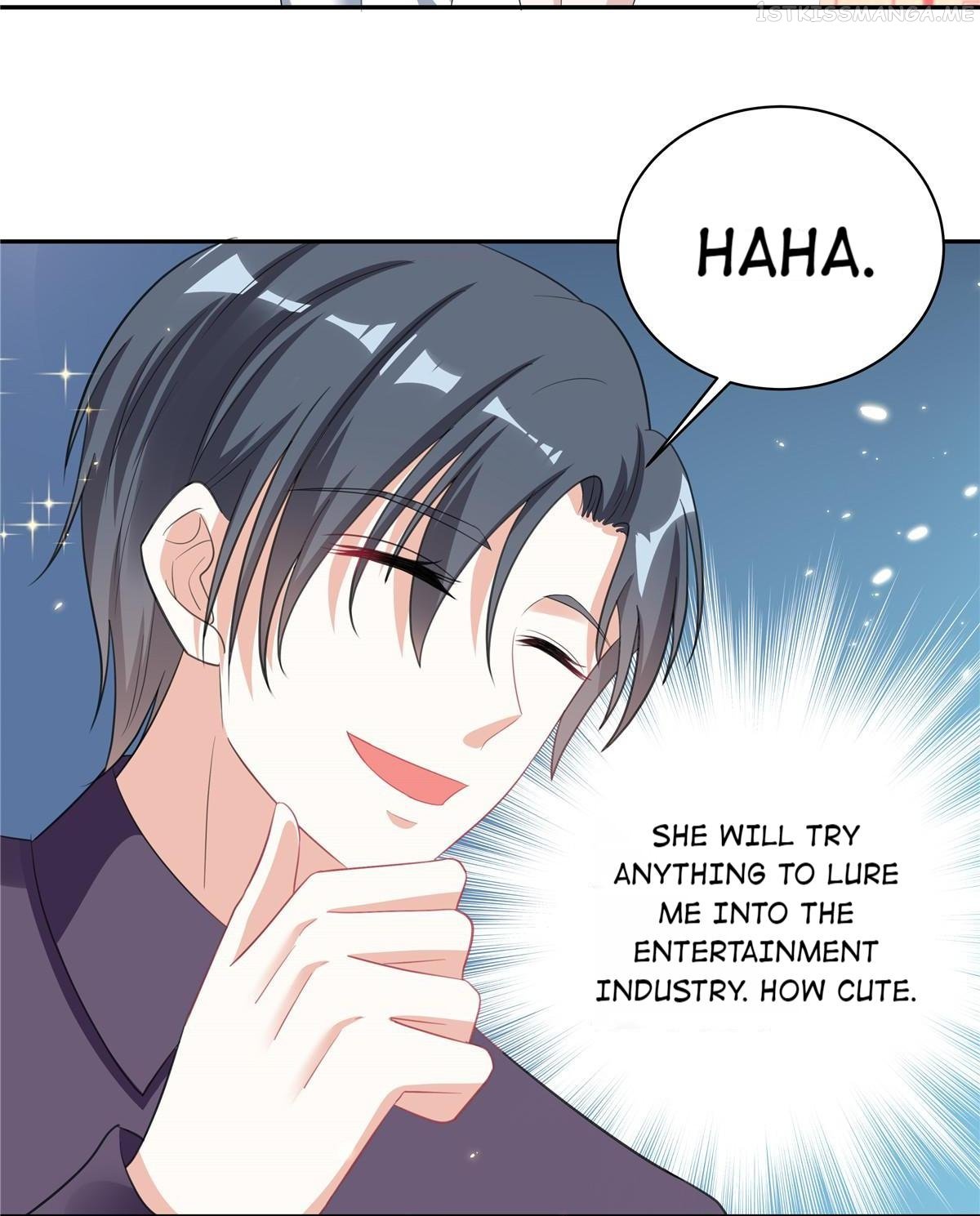 Bright Stars: Pick A Boss To Be A Husband Chapter 30.1 - page 11