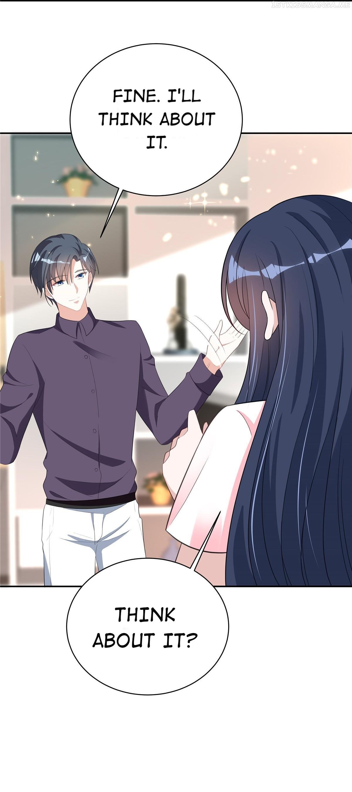 Bright Stars: Pick A Boss To Be A Husband Chapter 30.1 - page 13