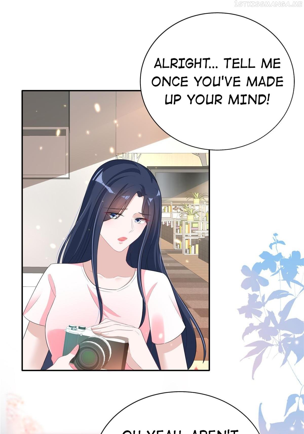 Bright Stars: Pick A Boss To Be A Husband Chapter 30.1 - page 14