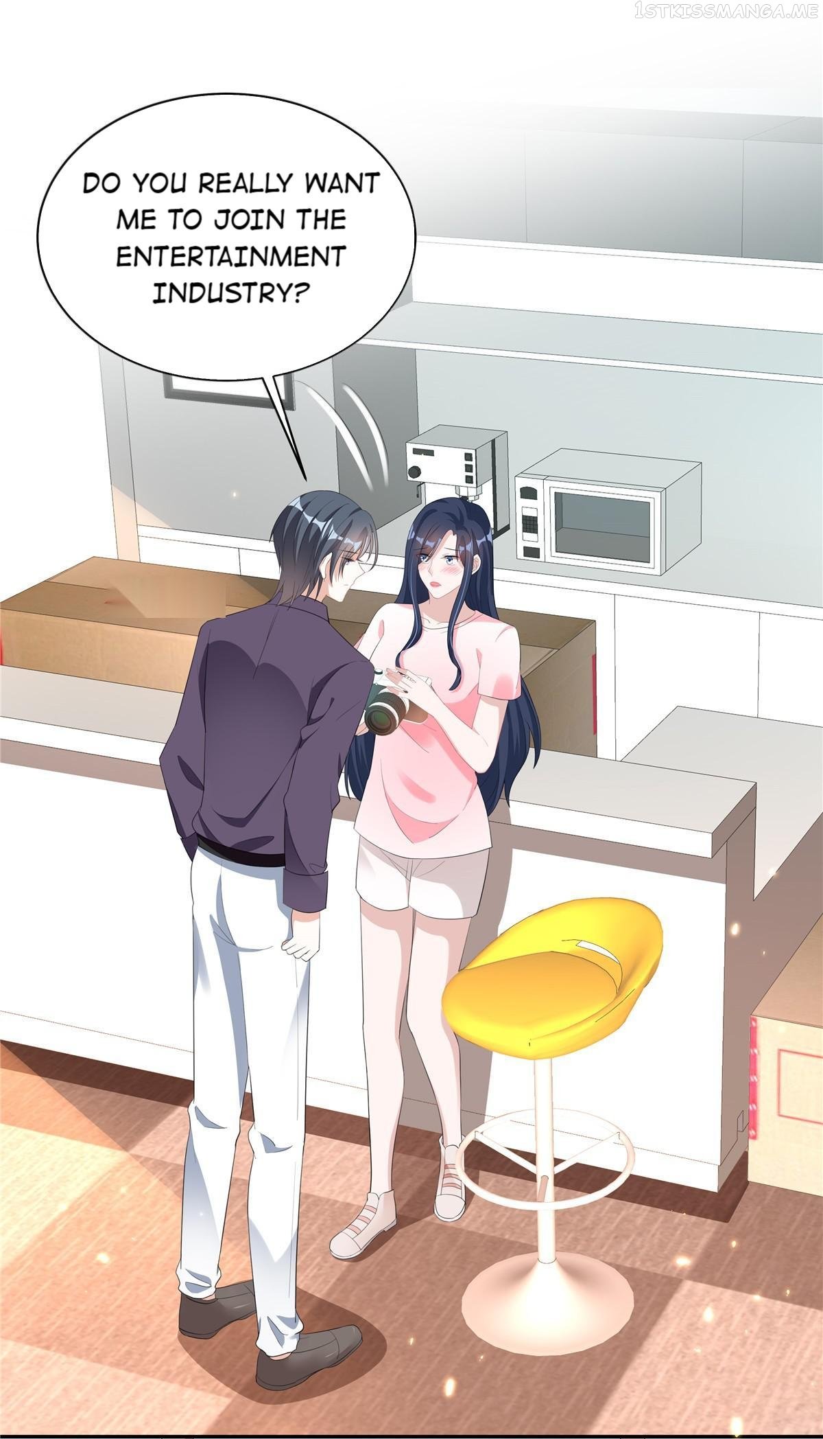 Bright Stars: Pick A Boss To Be A Husband Chapter 30.1 - page 2