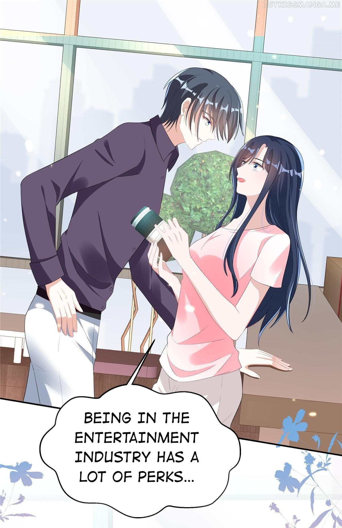 Bright Stars: Pick A Boss To Be A Husband Chapter 30.1 - page 3