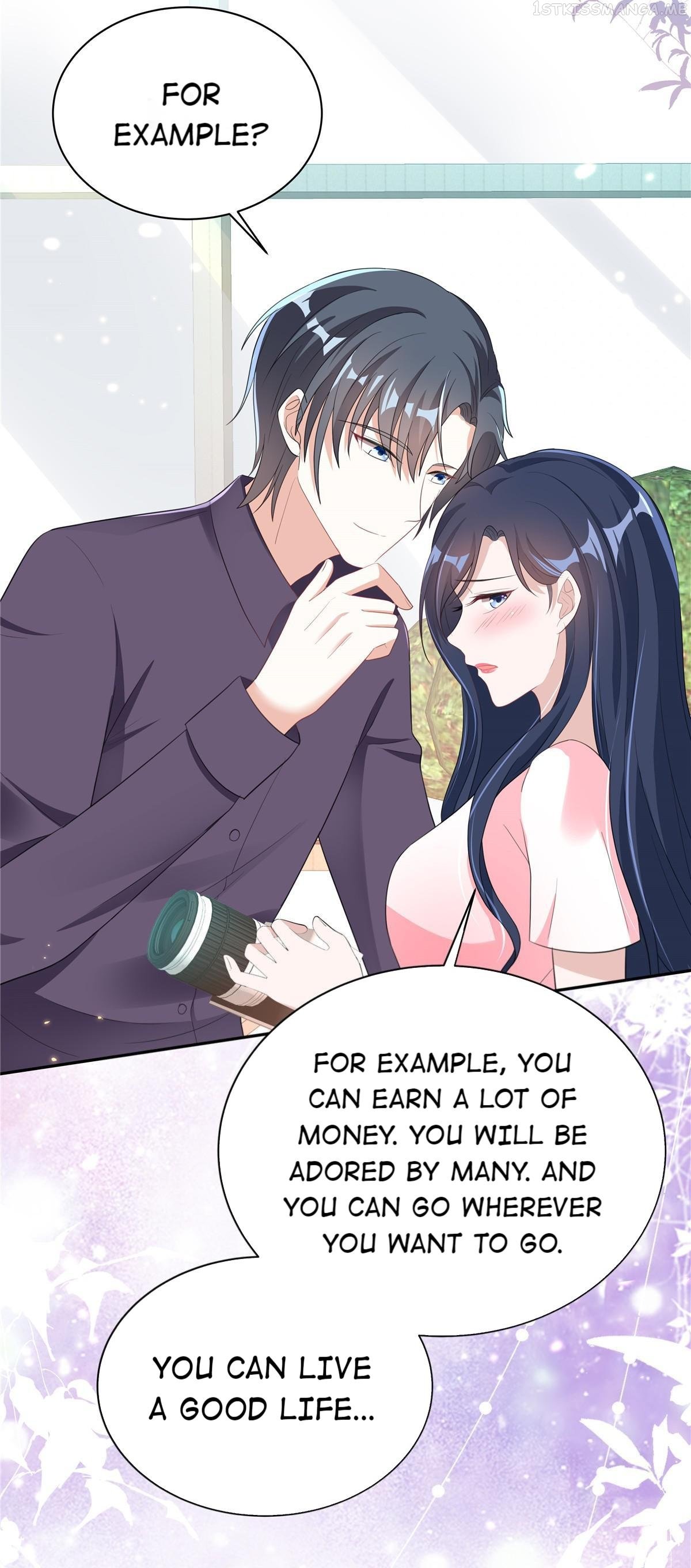 Bright Stars: Pick A Boss To Be A Husband Chapter 30.1 - page 4
