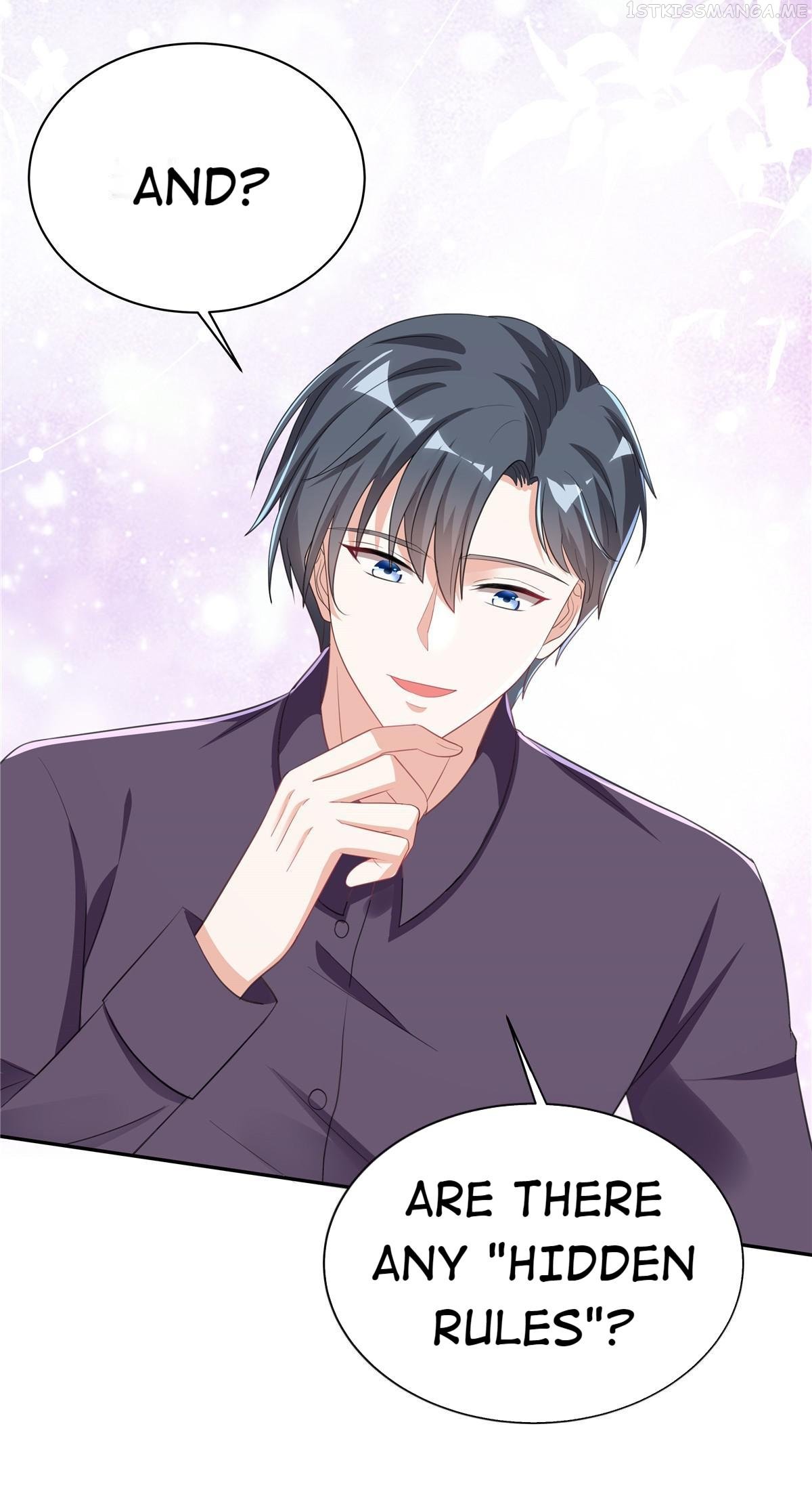 Bright Stars: Pick A Boss To Be A Husband Chapter 30.1 - page 5