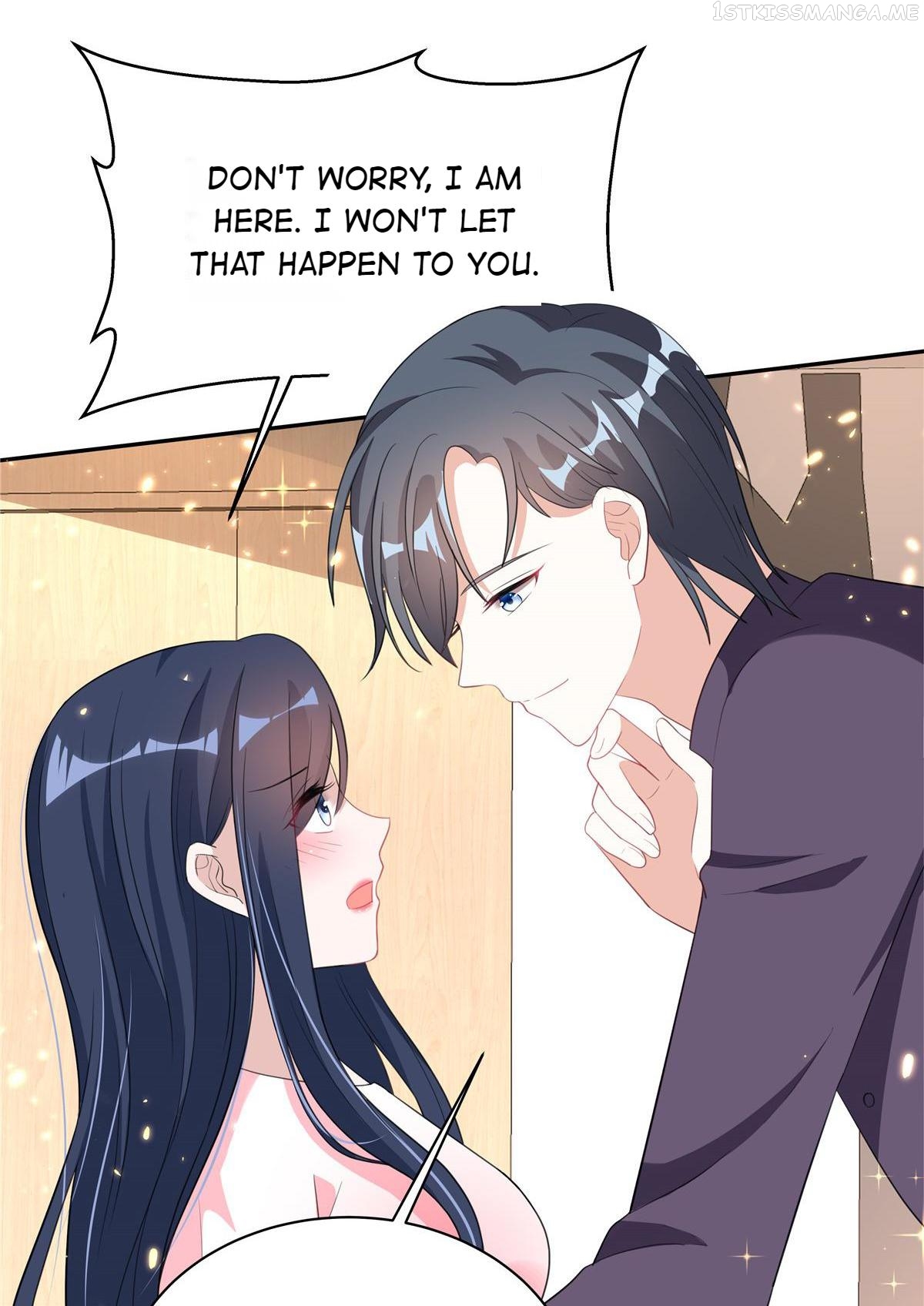 Bright Stars: Pick A Boss To Be A Husband Chapter 30.1 - page 6