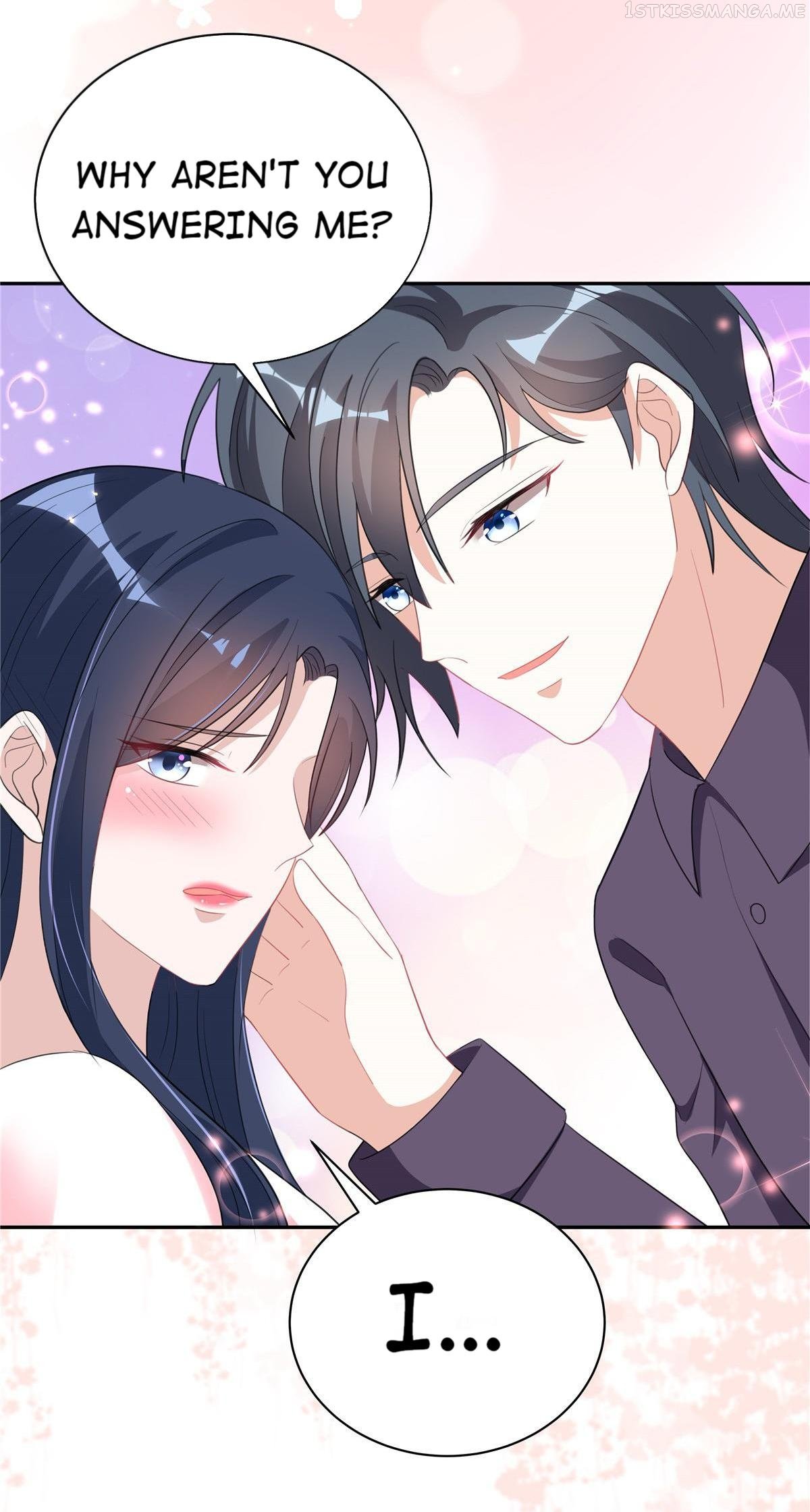 Bright Stars: Pick A Boss To Be A Husband Chapter 30.1 - page 8