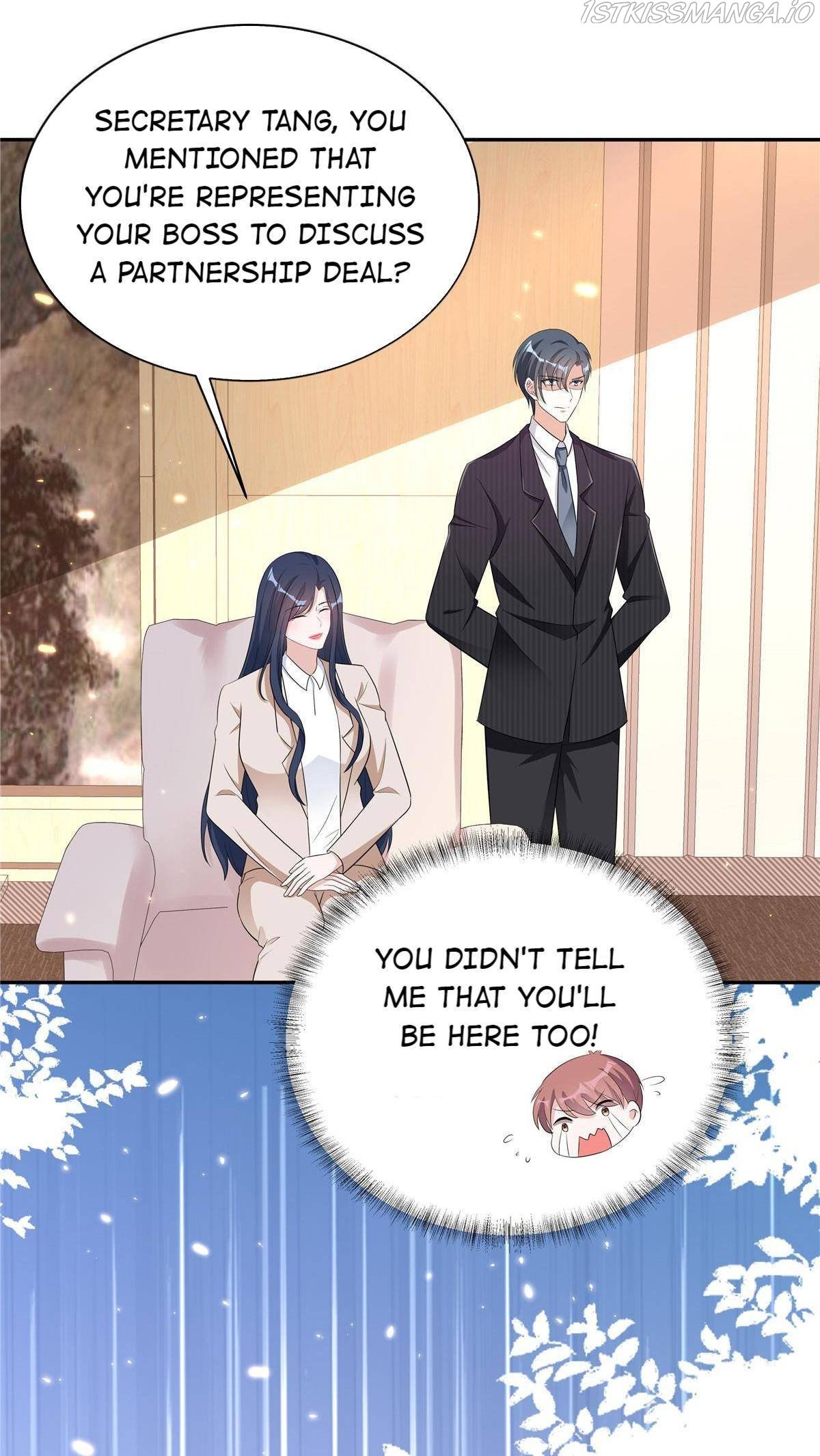 Bright Stars: Pick A Boss To Be A Husband Chapter 37 - page 11