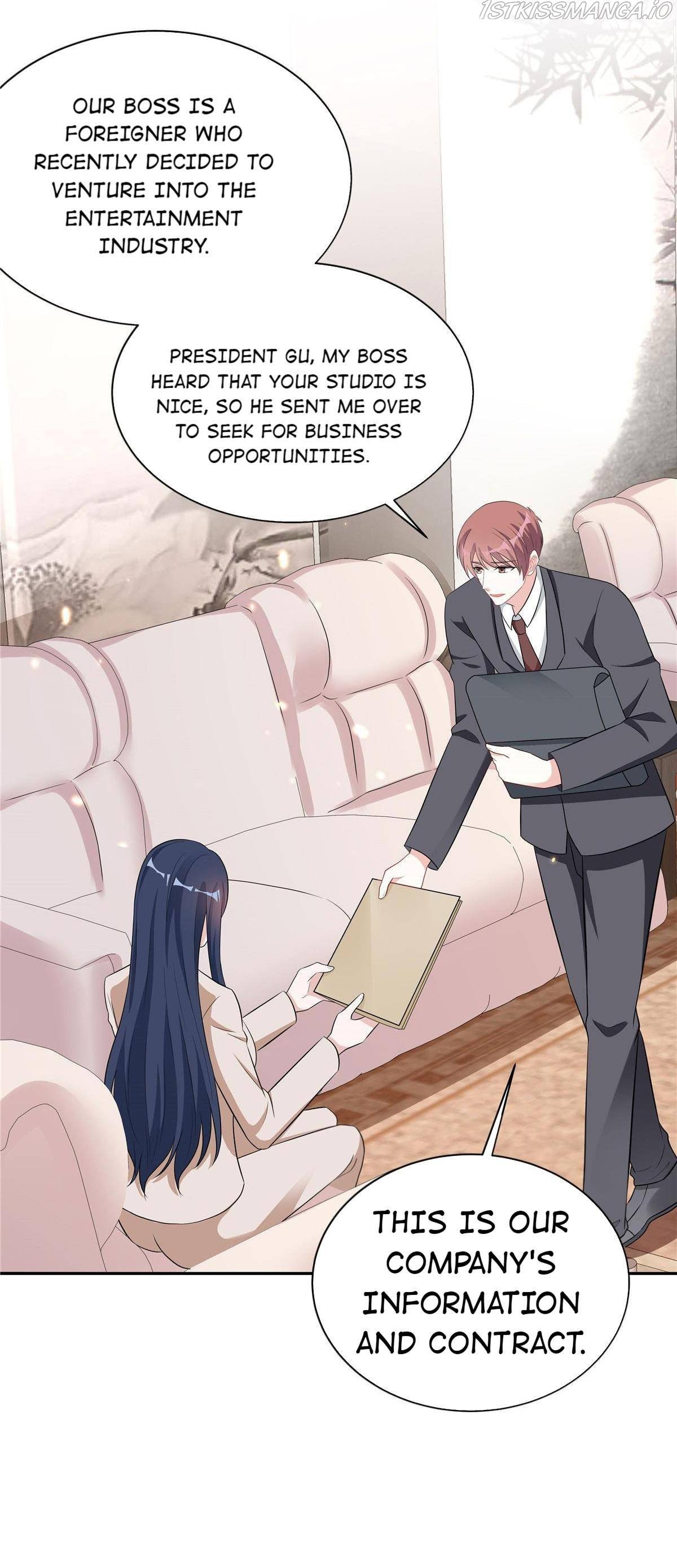 Bright Stars: Pick A Boss To Be A Husband Chapter 37 - page 14