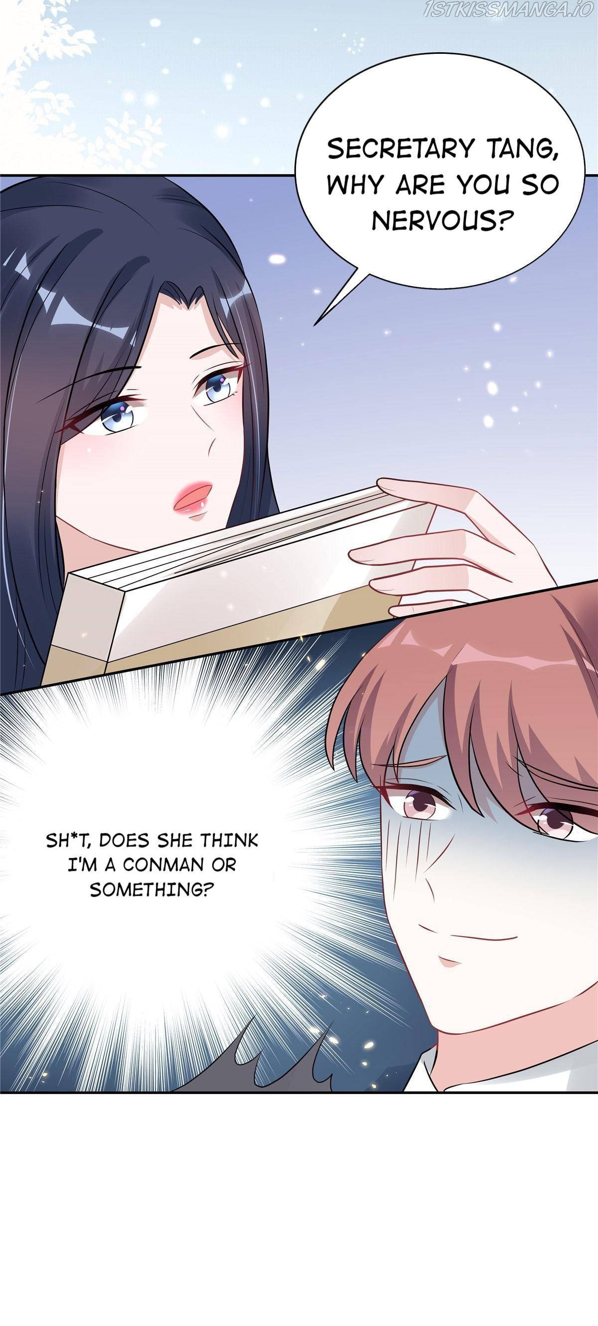 Bright Stars: Pick A Boss To Be A Husband Chapter 37 - page 17