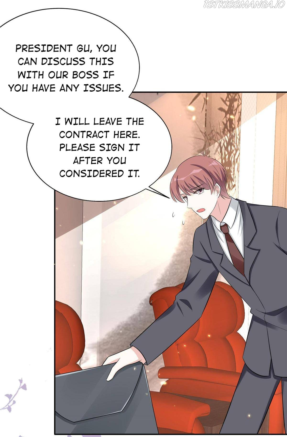 Bright Stars: Pick A Boss To Be A Husband Chapter 37 - page 18