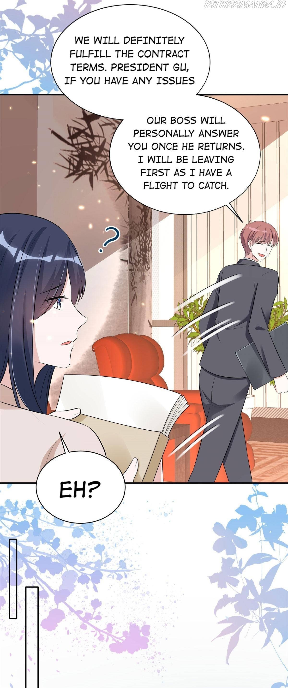 Bright Stars: Pick A Boss To Be A Husband Chapter 37 - page 19