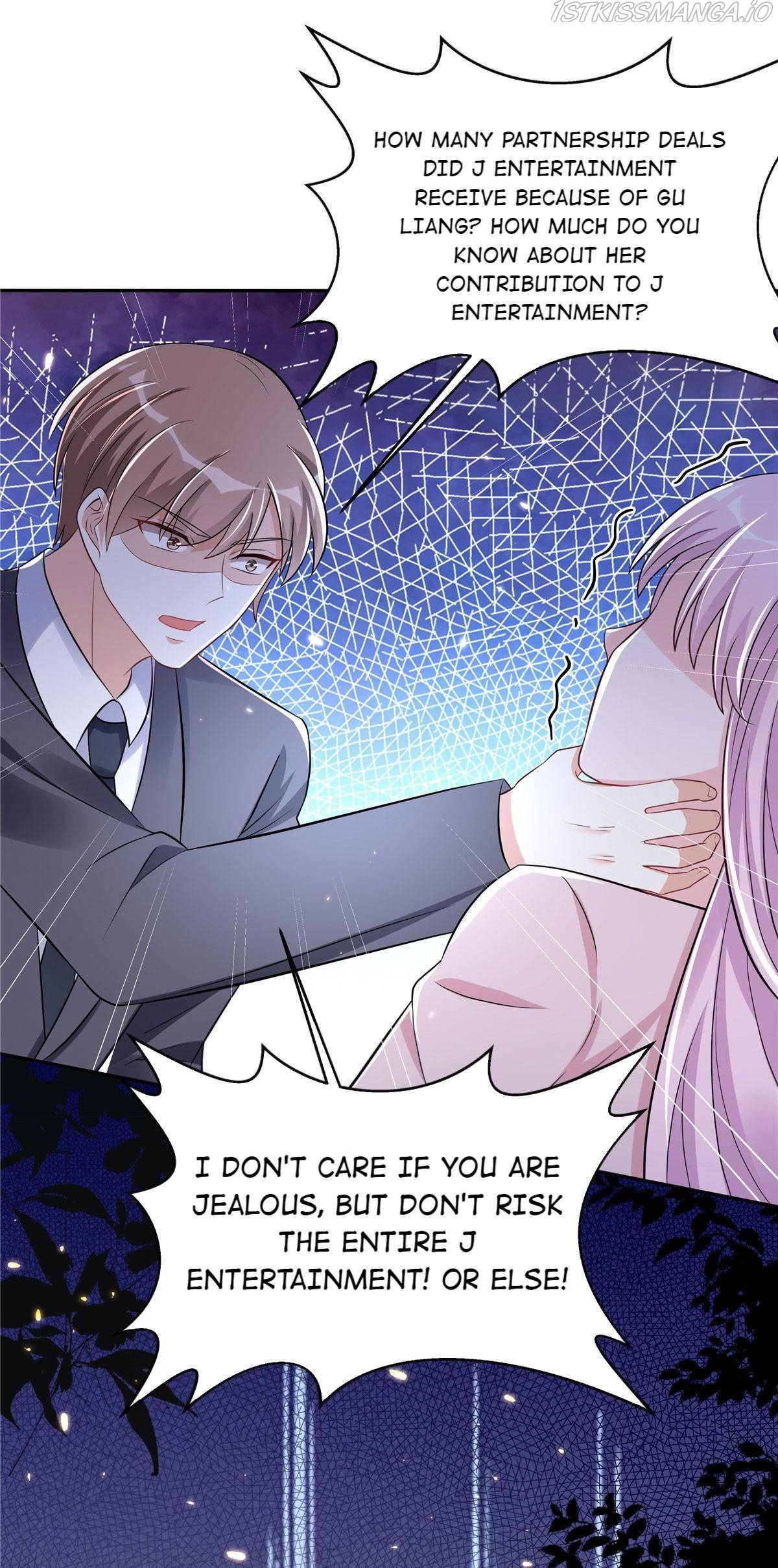 Bright Stars: Pick A Boss To Be A Husband Chapter 37 - page 2
