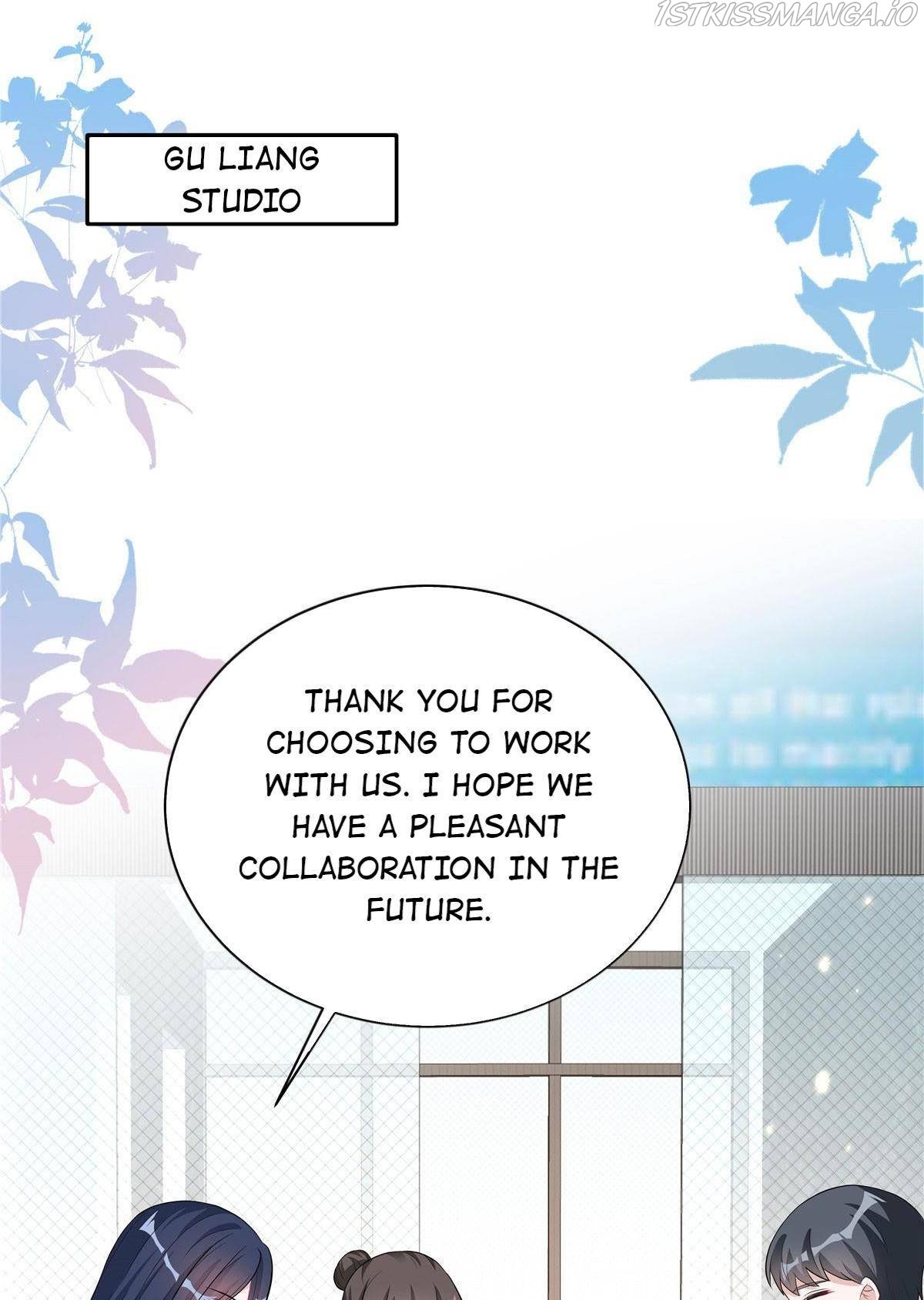 Bright Stars: Pick A Boss To Be A Husband Chapter 37 - page 5