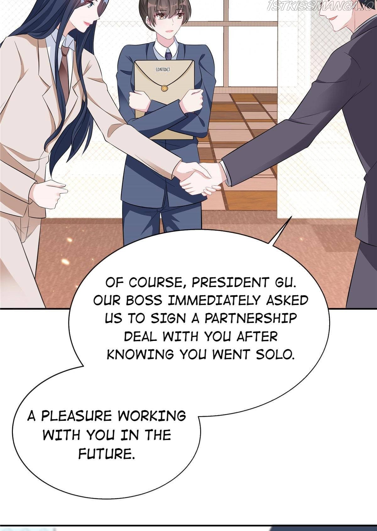 Bright Stars: Pick A Boss To Be A Husband Chapter 37 - page 6