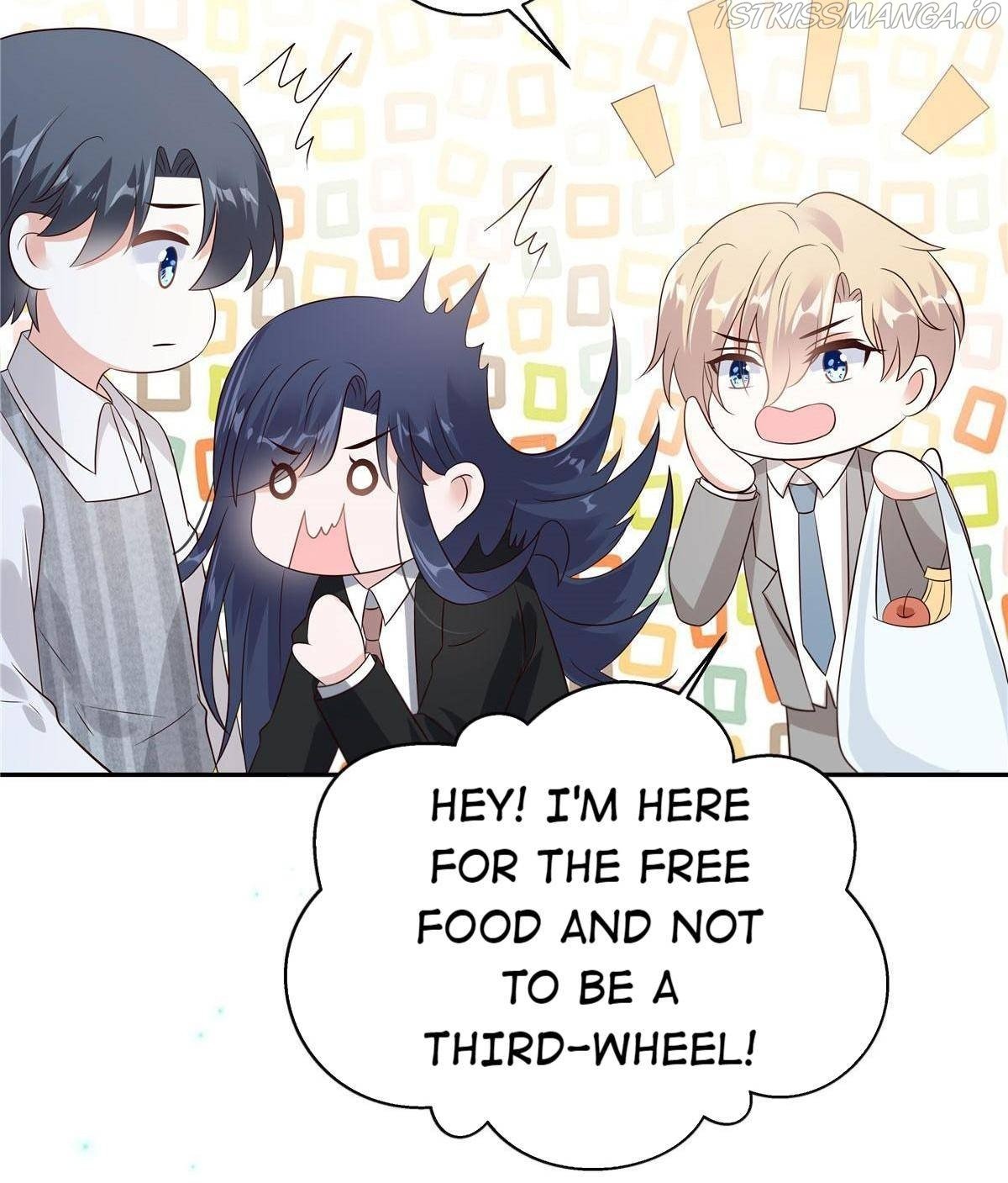 Bright Stars: Pick A Boss To Be A Husband Chapter 61 - page 11