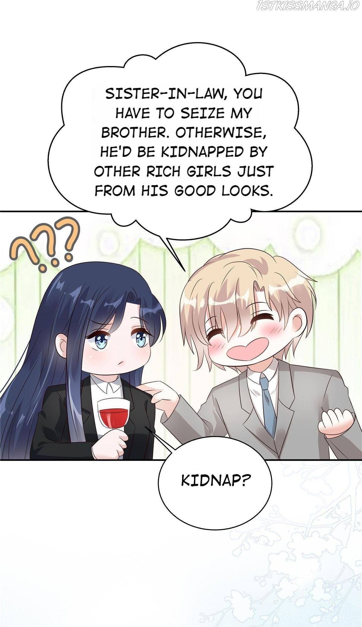 Bright Stars: Pick A Boss To Be A Husband Chapter 61 - page 18