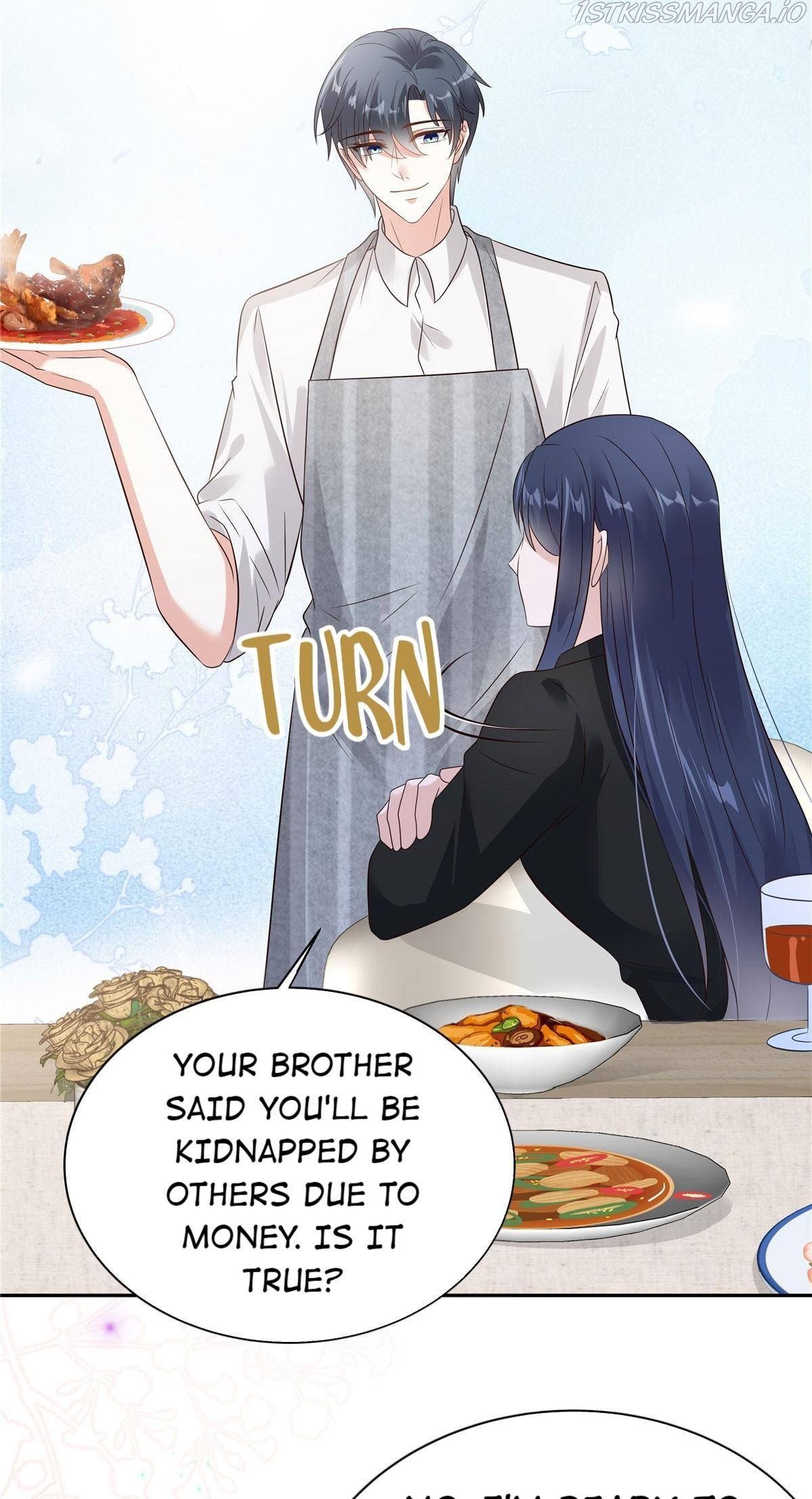 Bright Stars: Pick A Boss To Be A Husband Chapter 61 - page 19