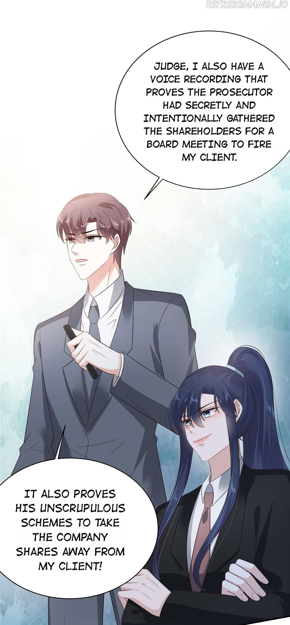 Bright Stars: Pick A Boss To Be A Husband Chapter 61 - page 2