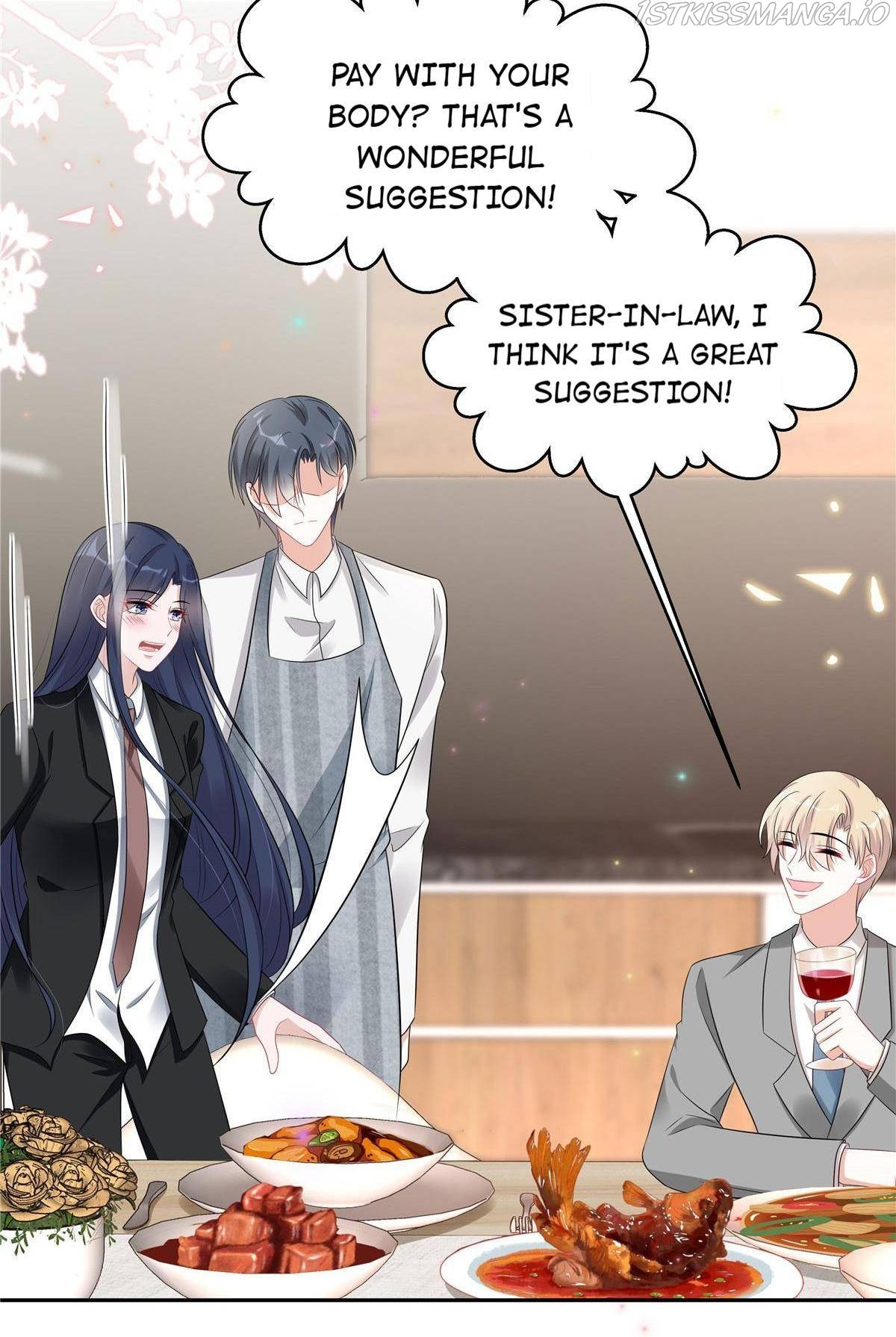 Bright Stars: Pick A Boss To Be A Husband Chapter 61 - page 22