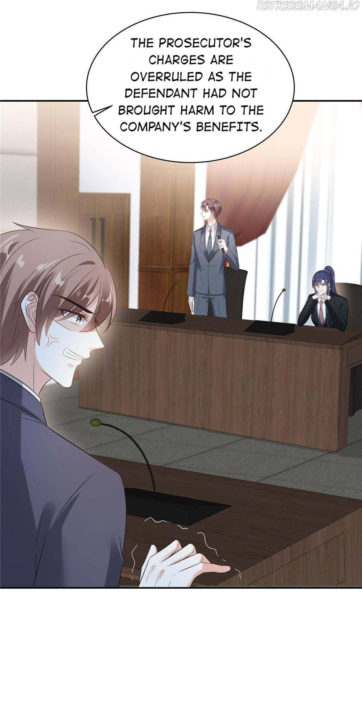 Bright Stars: Pick A Boss To Be A Husband Chapter 61 - page 4