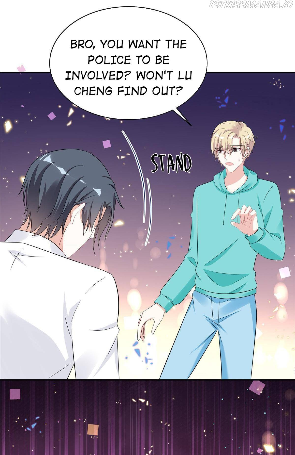 Bright Stars: Pick A Boss To Be A Husband Chapter 44 - page 14