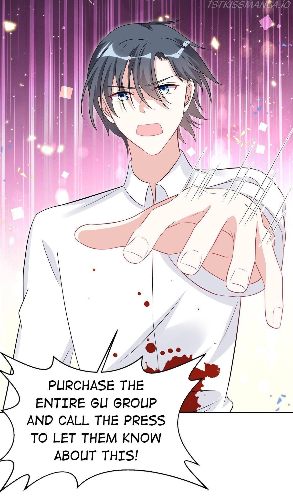 Bright Stars: Pick A Boss To Be A Husband Chapter 44 - page 15