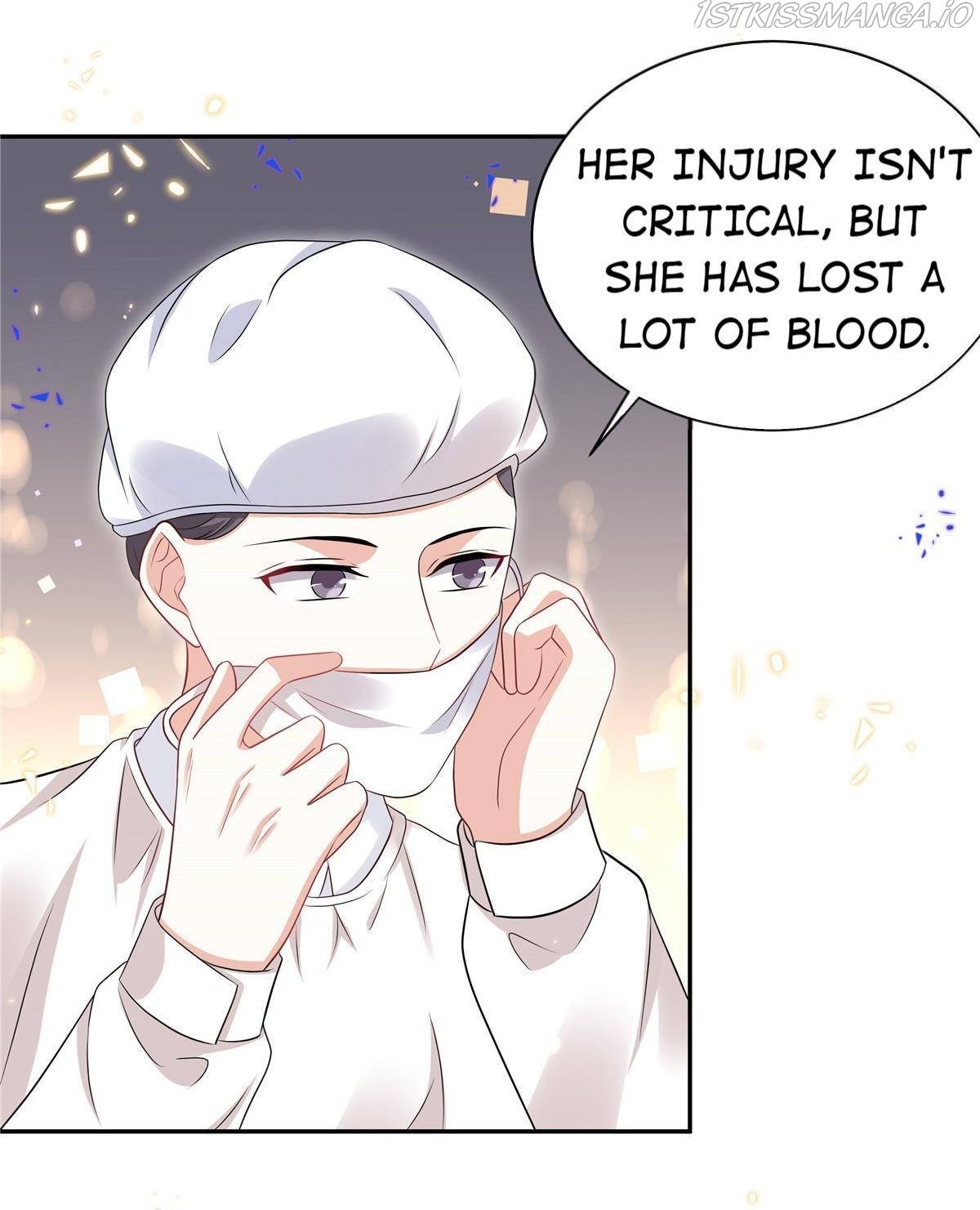 Bright Stars: Pick A Boss To Be A Husband Chapter 44 - page 19