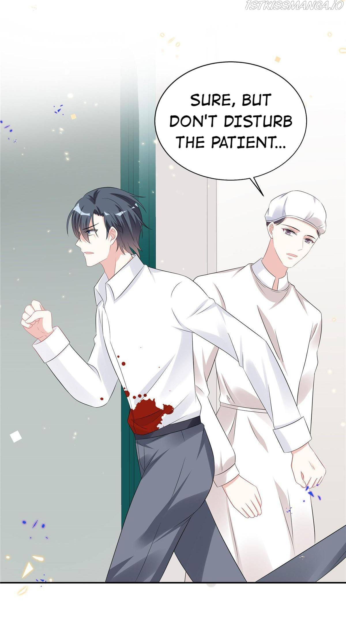 Bright Stars: Pick A Boss To Be A Husband Chapter 44 - page 21
