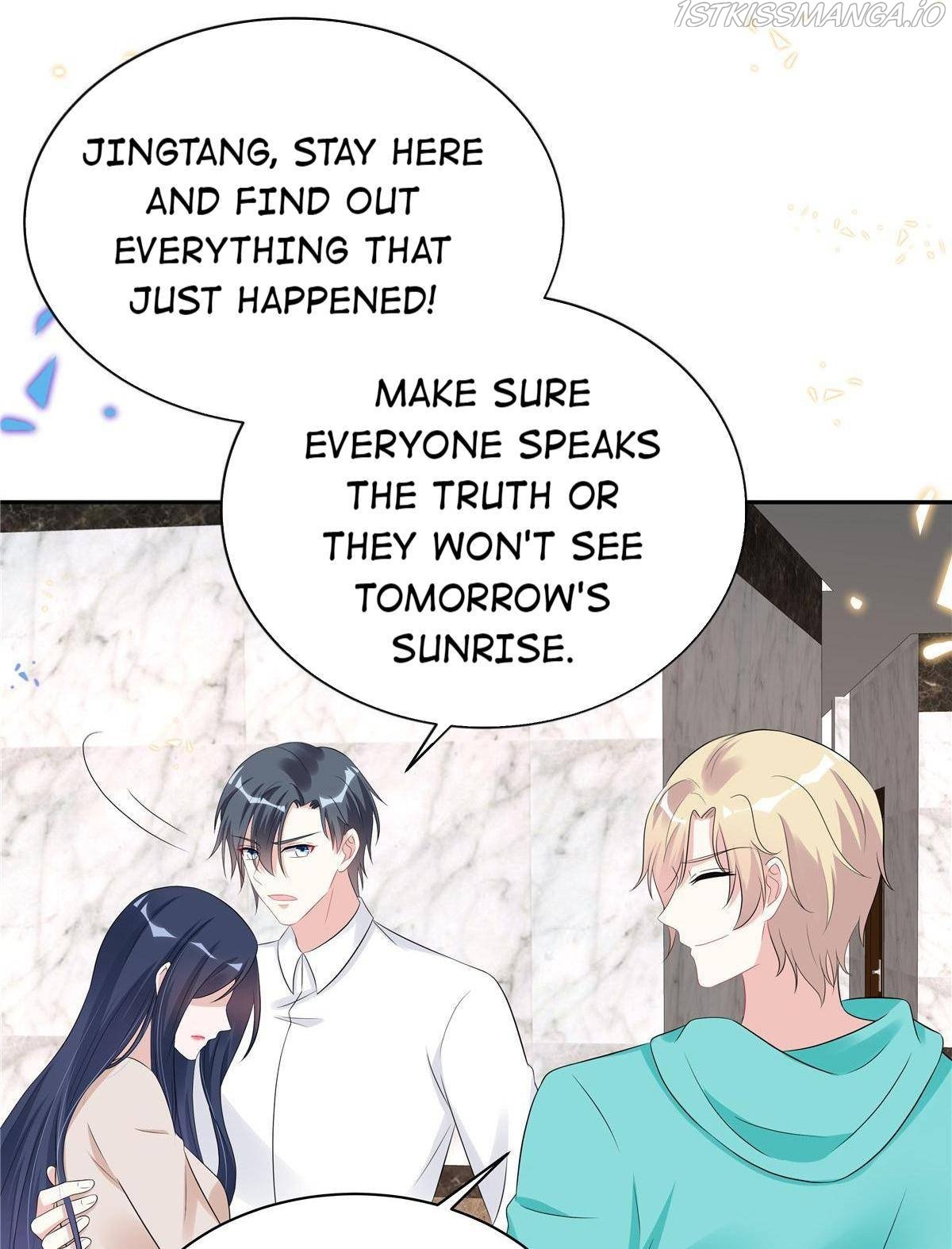 Bright Stars: Pick A Boss To Be A Husband Chapter 44 - page 3