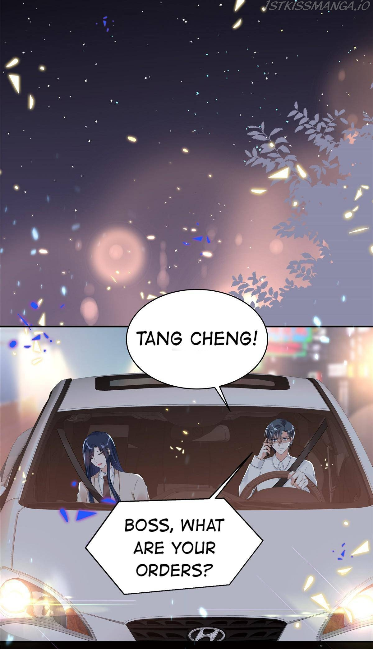 Bright Stars: Pick A Boss To Be A Husband Chapter 44 - page 7