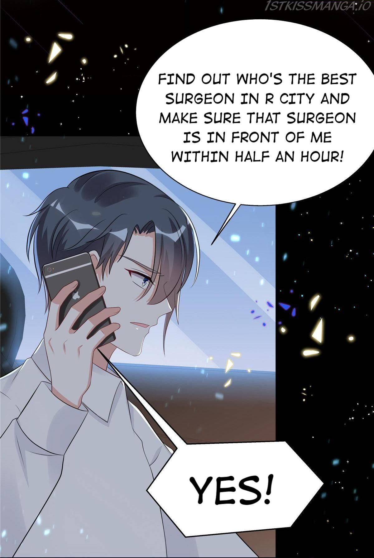 Bright Stars: Pick A Boss To Be A Husband Chapter 44 - page 8