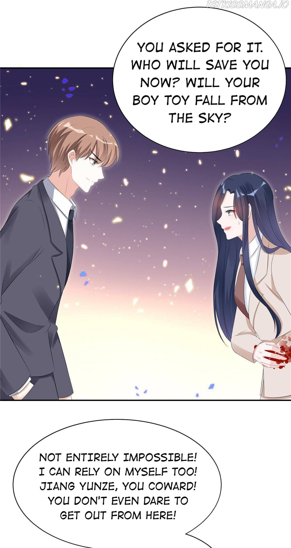 Bright Stars: Pick A Boss To Be A Husband Chapter 43 - page 13