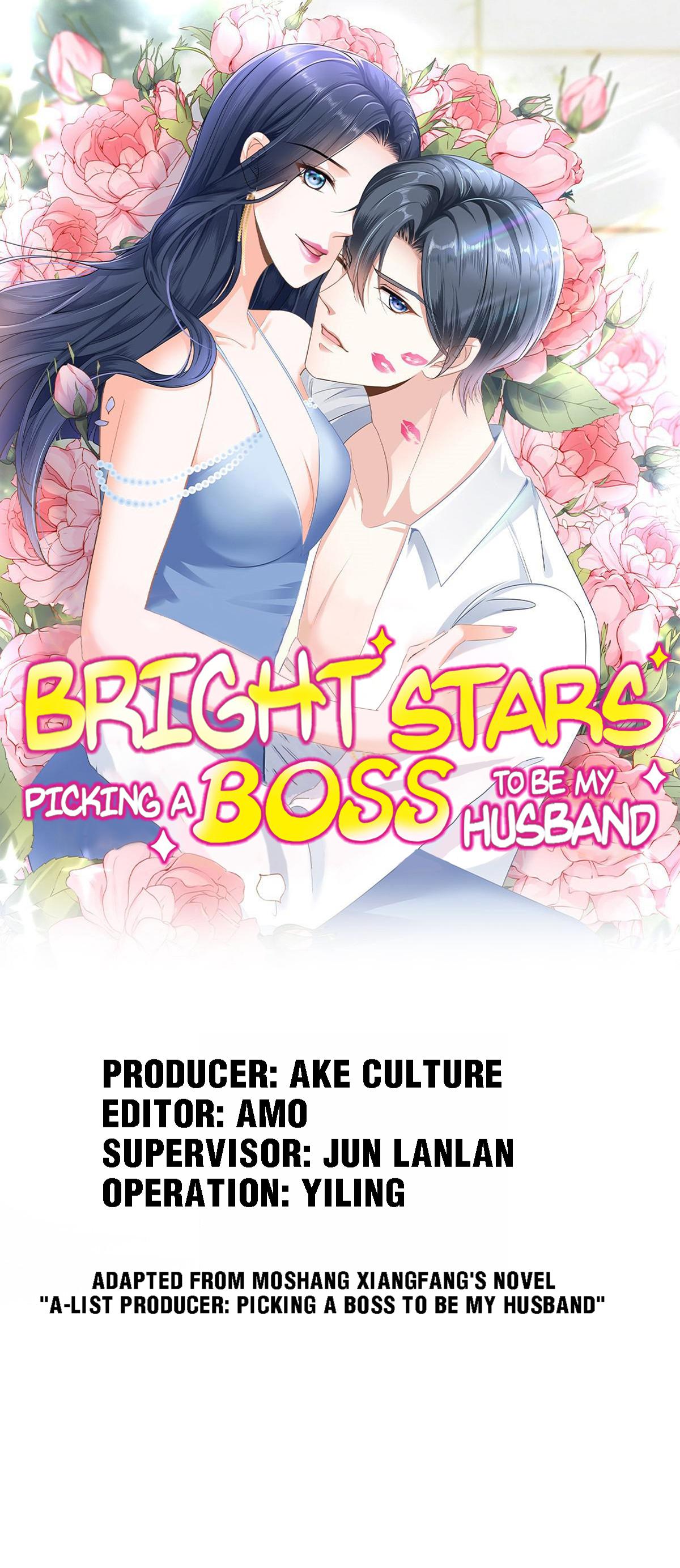 Bright Stars: Pick A Boss To Be A Husband Chapter 64 - page 1