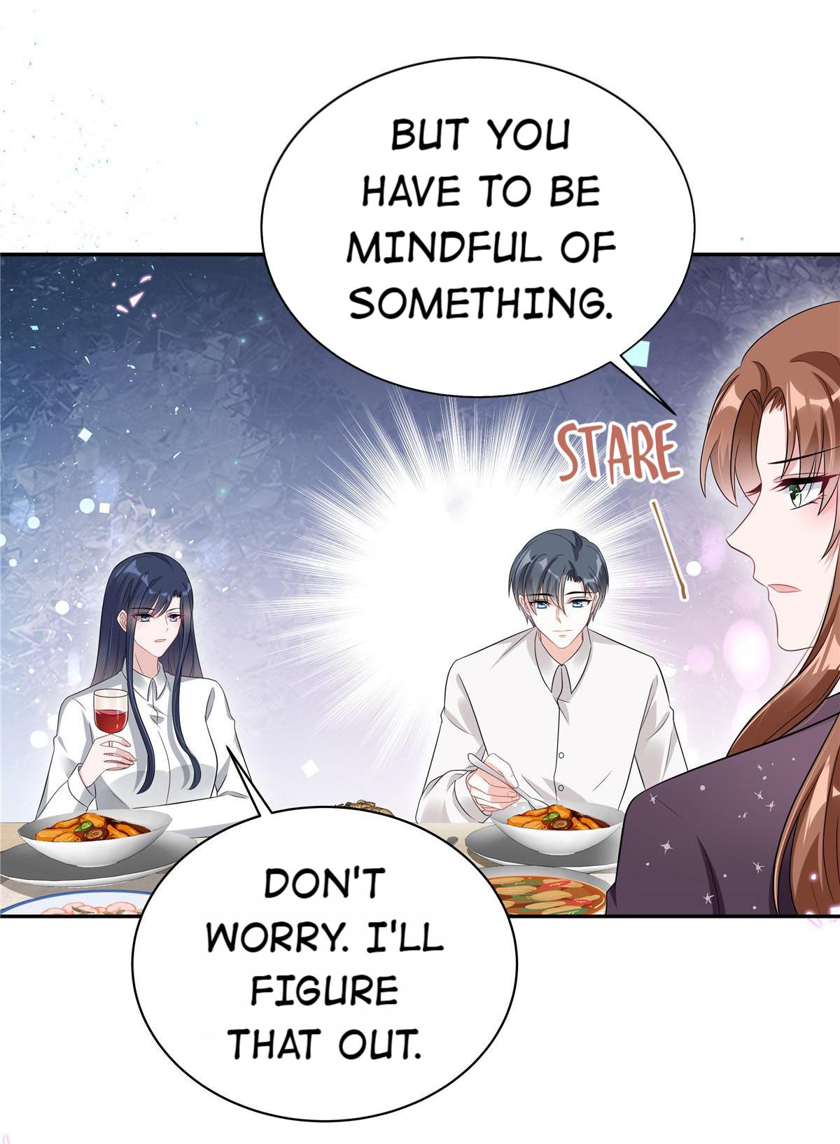 Bright Stars: Pick A Boss To Be A Husband Chapter 64 - page 12
