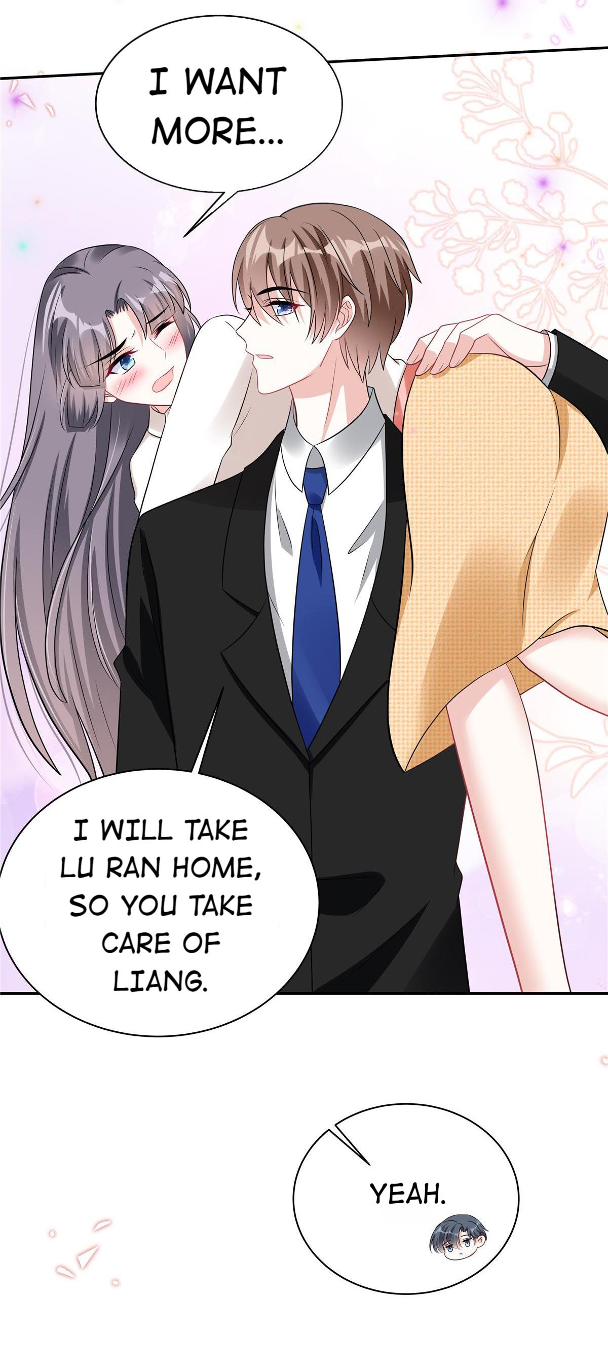 Bright Stars: Pick A Boss To Be A Husband Chapter 64 - page 15
